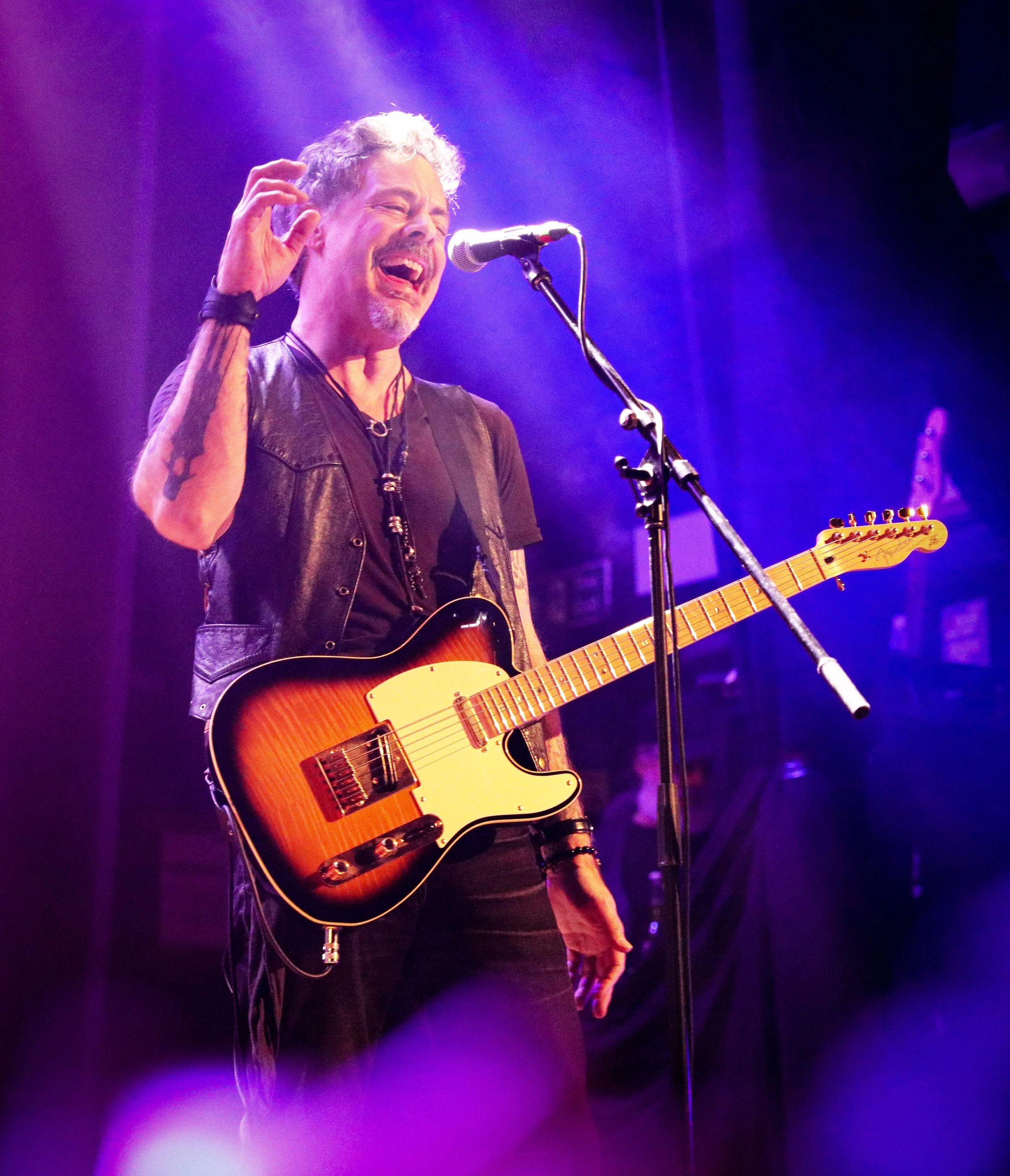 Richie Kotzen, London 2022