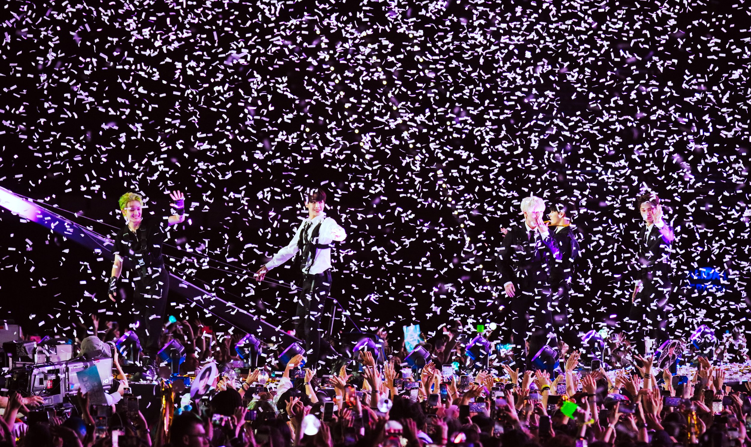ATEEZ - KPOP Lux Festival, Madrid 2023