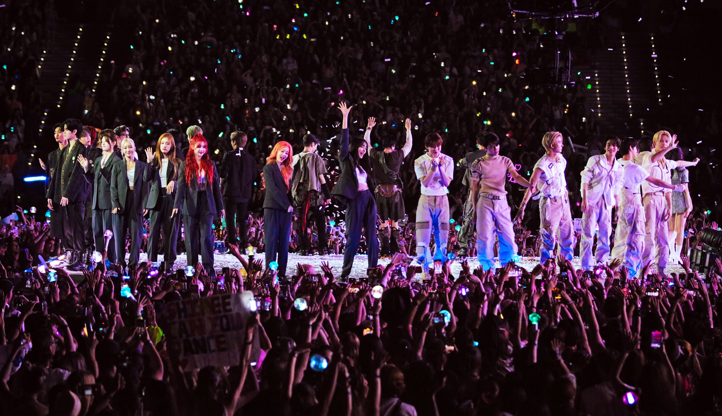 KPOP Lux Festival, Madrid 2023