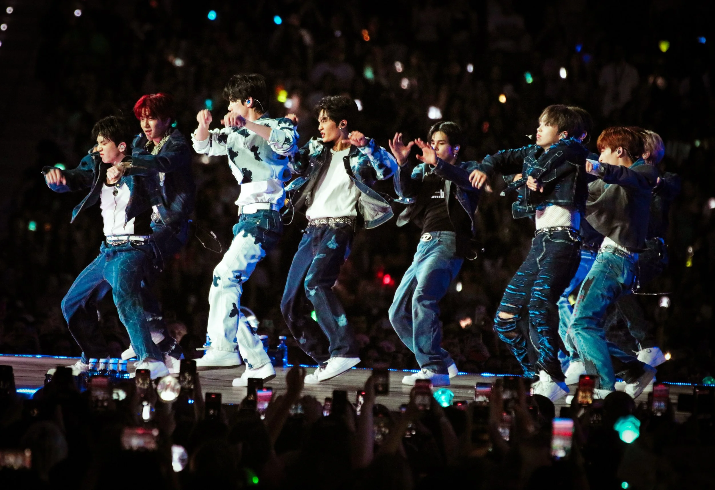 CRAVITY - KPOP Lux Festival, Madrid 2023