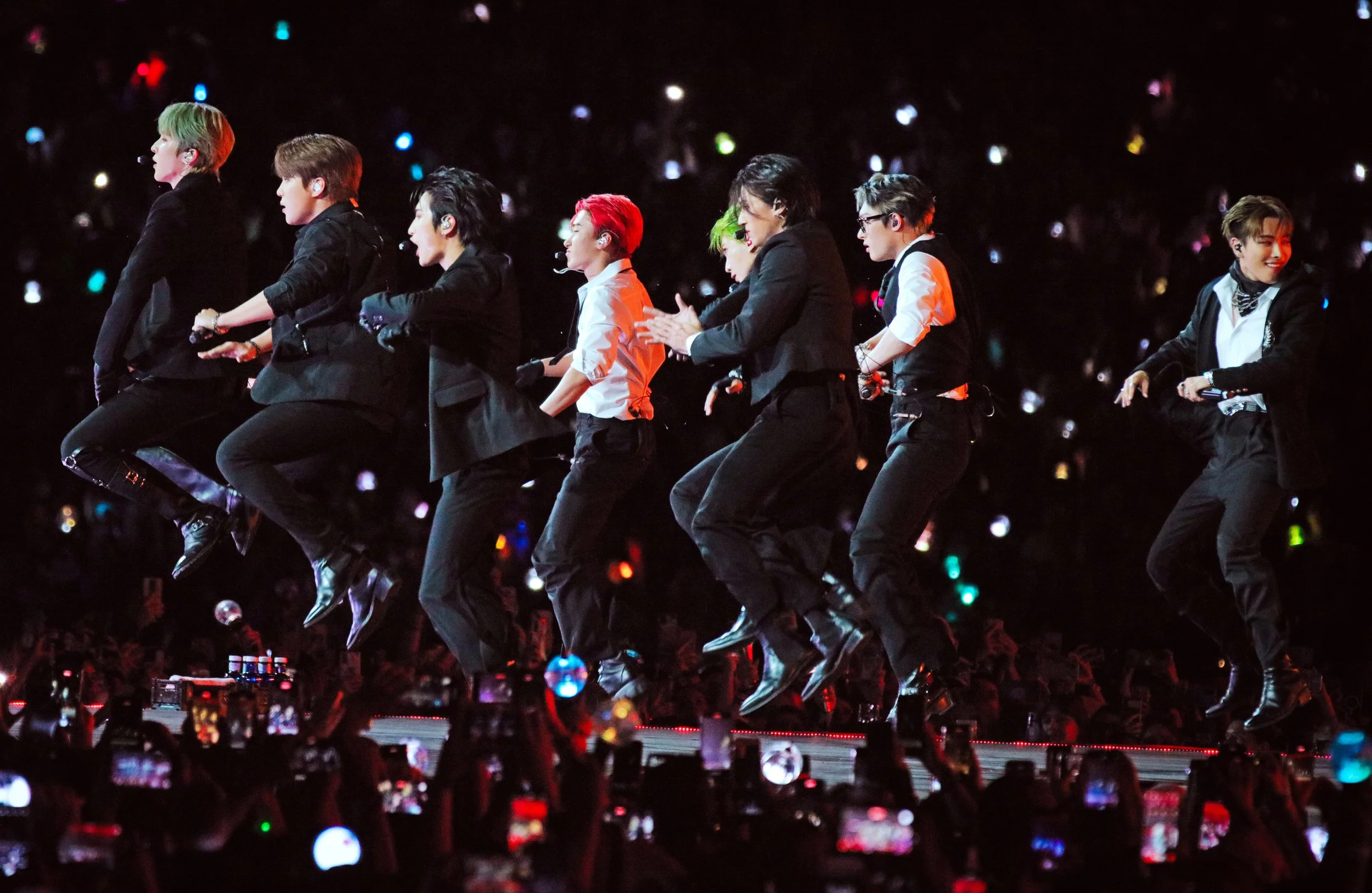 ATEEZ - KPOP Lux Festival, Madrid 2023