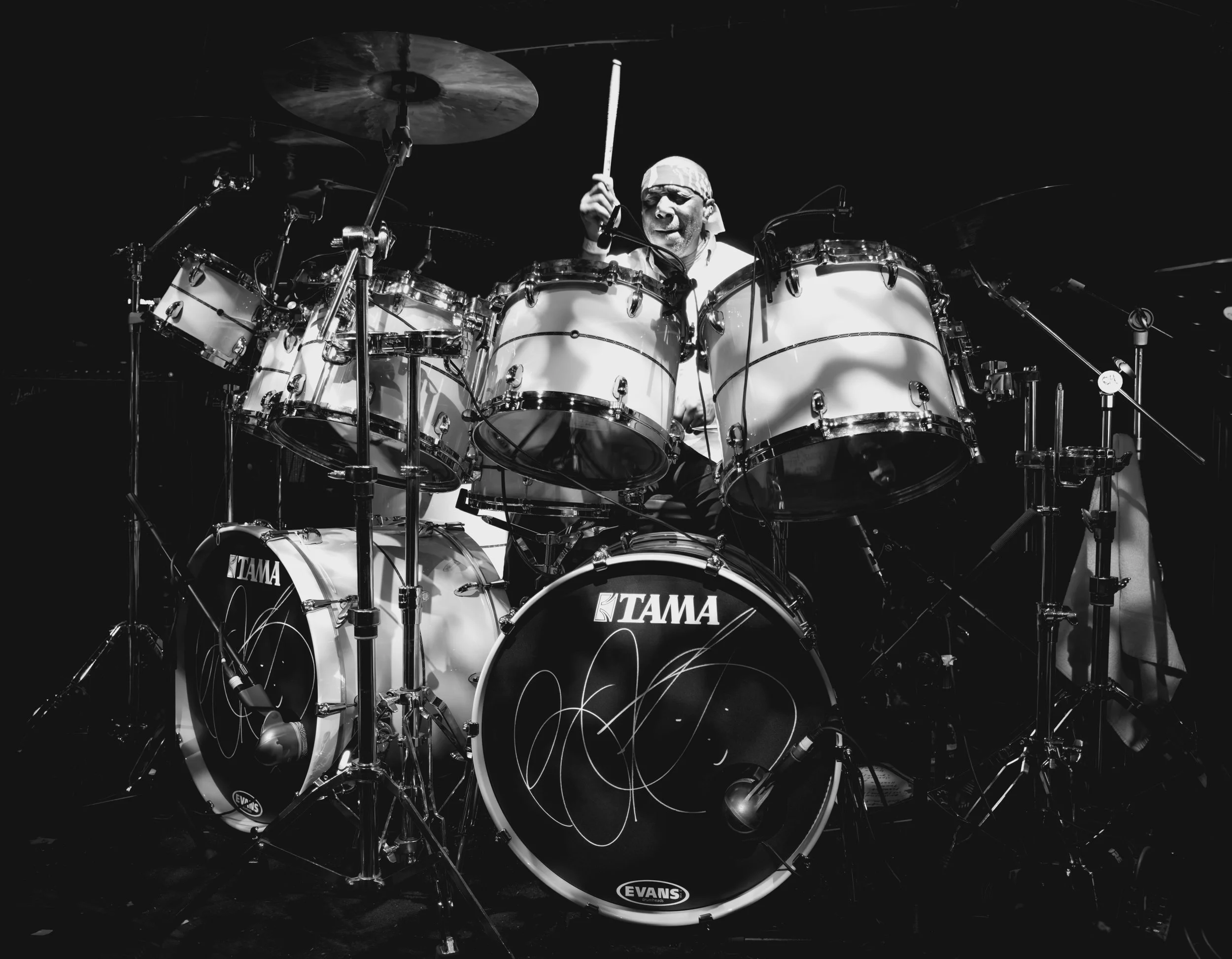 Billy Cobham, London 2017