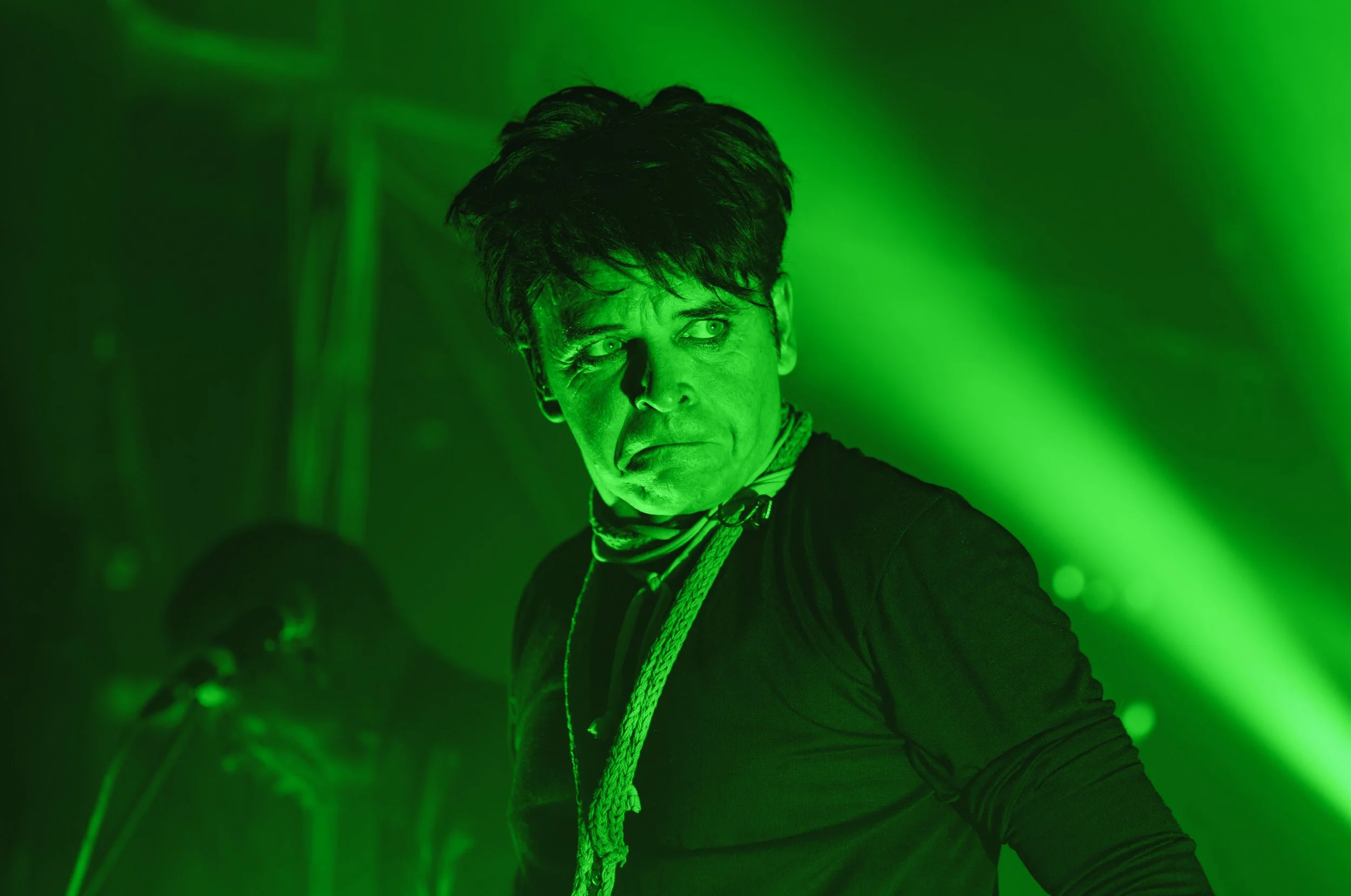 Gary Numan - Savage Album Launch, London 2017