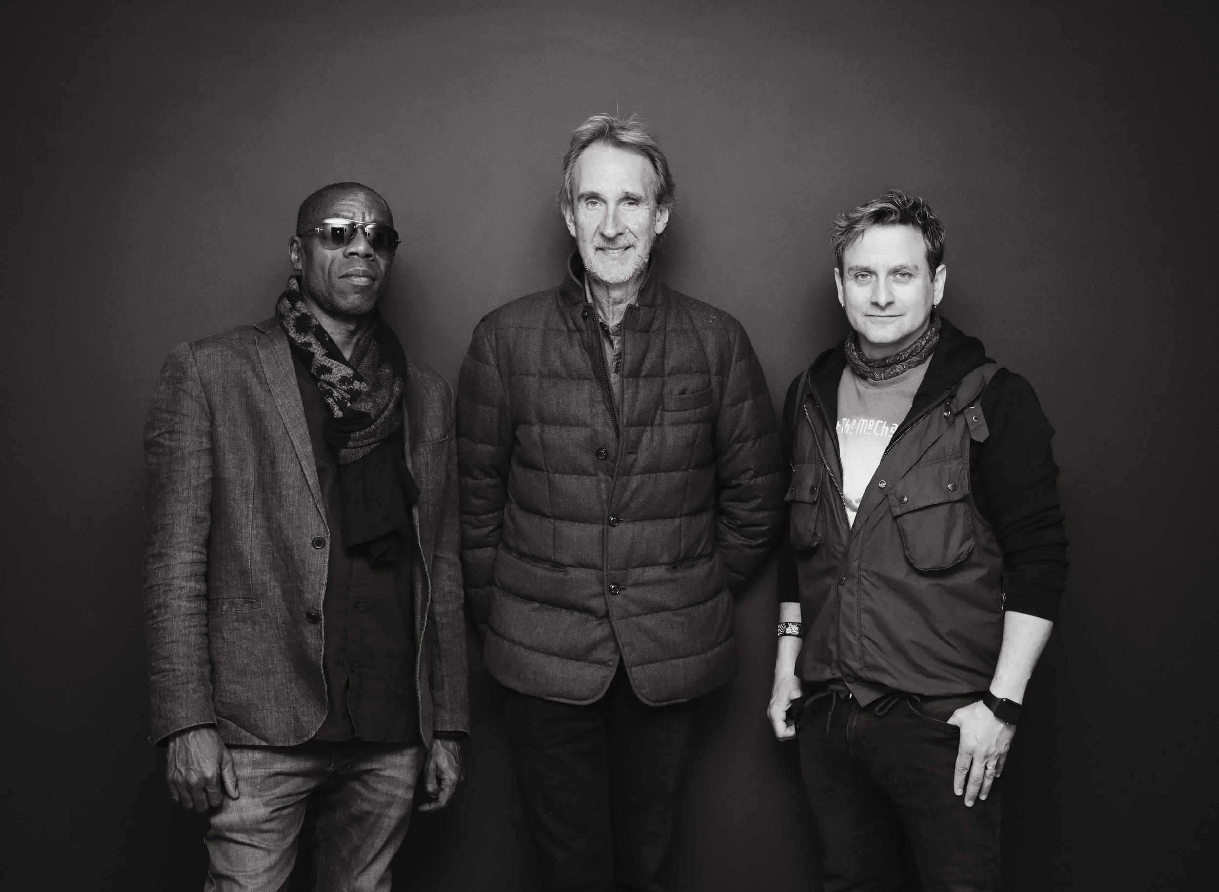 Mike + The Mechanics, London 2017