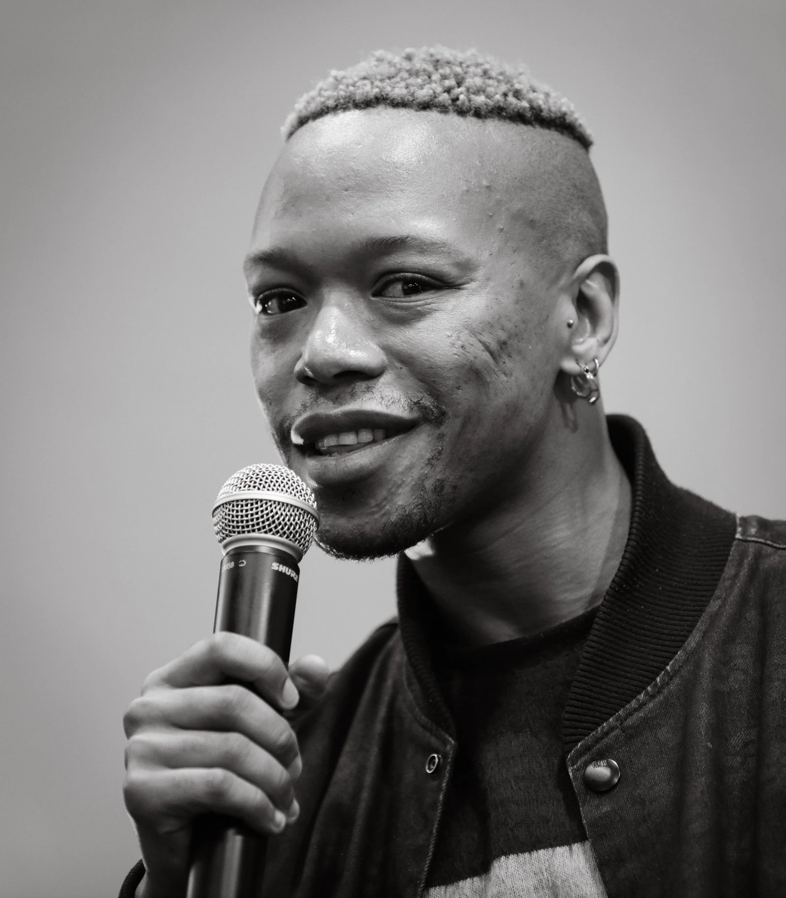 Nakhane, London 2019