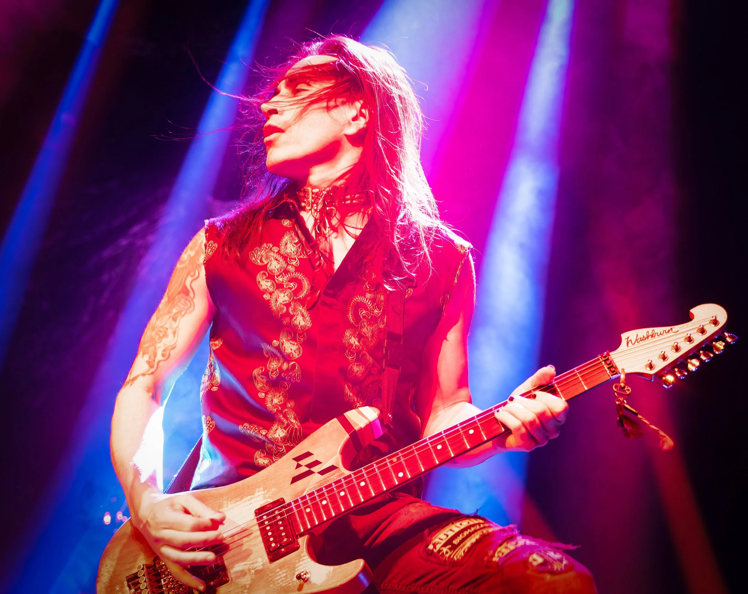 Nuno Bettencourt (Extreme), London 2023