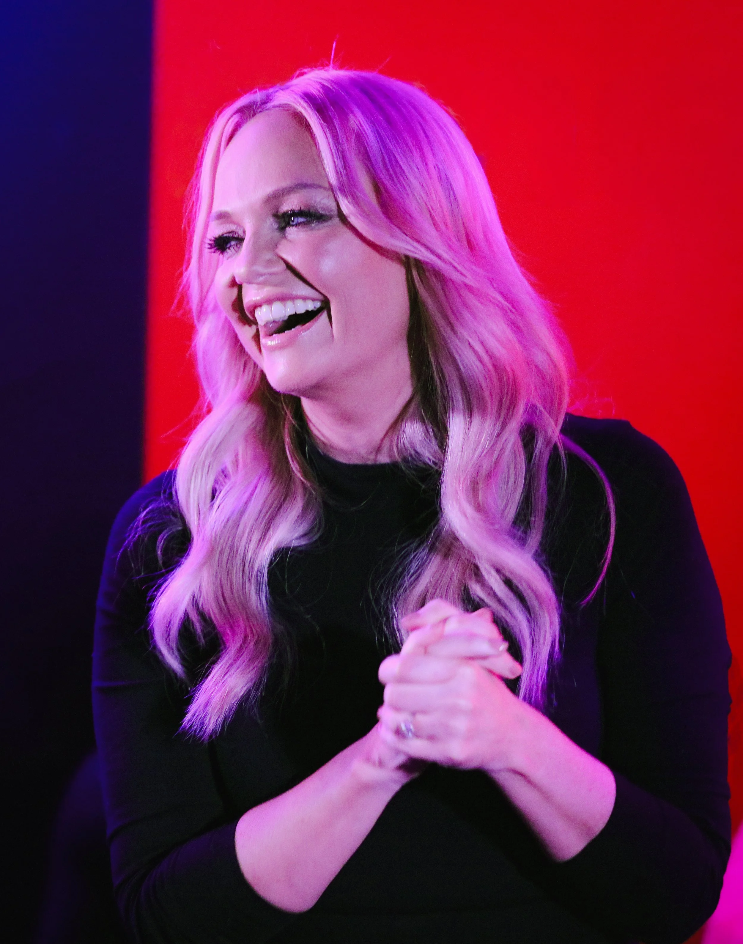 Emma Bunton (The Spice Girls), London 2019