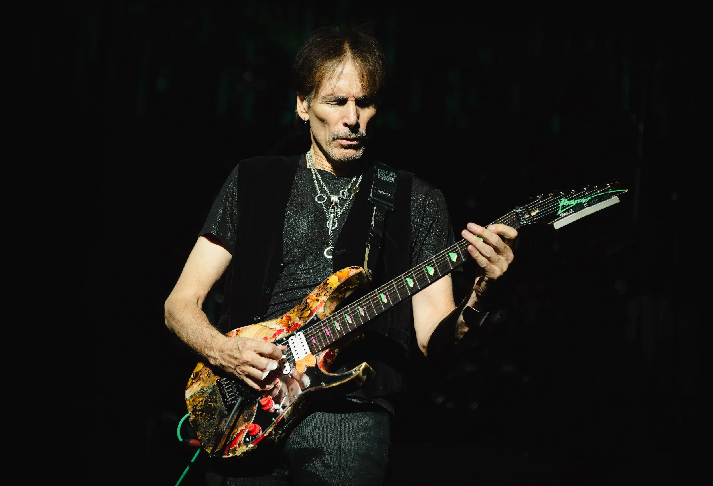 Steve Vai, London 2022