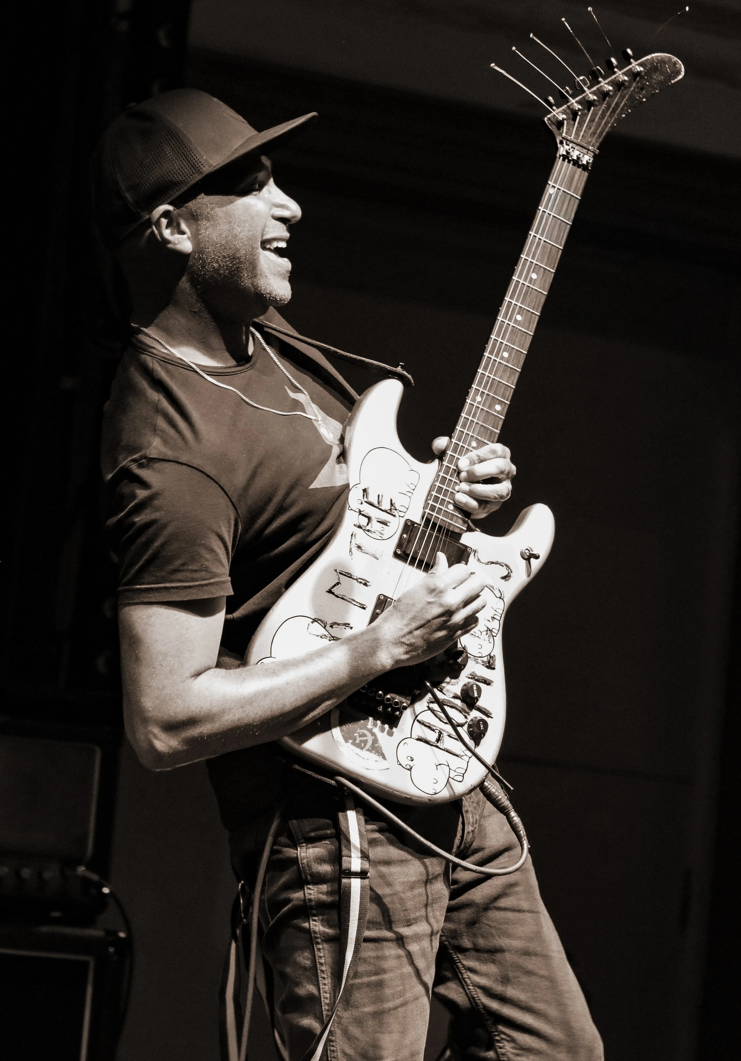 Tom Morello (Rage Against The Machine), London 2018