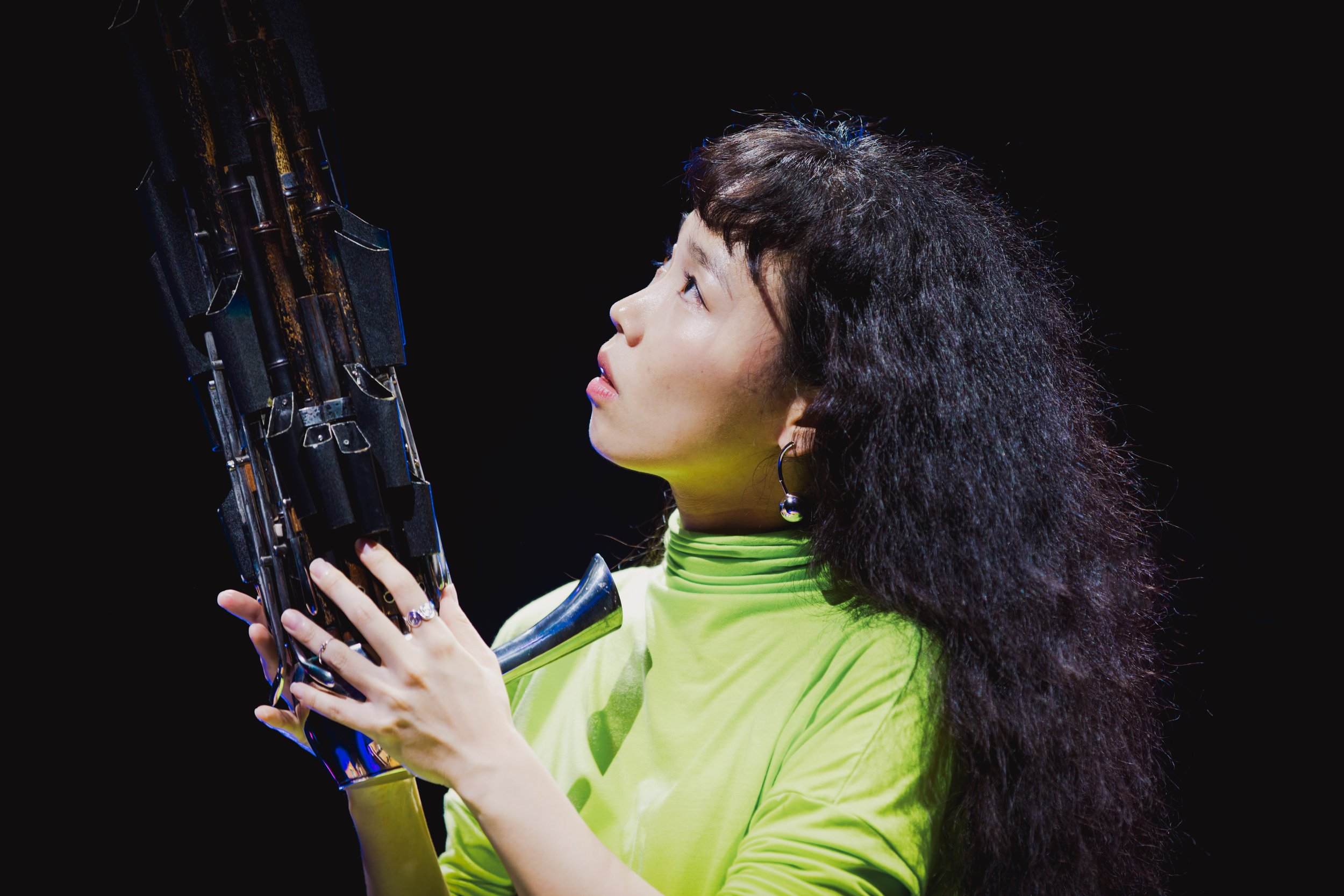 Park Jiha, London 2019
