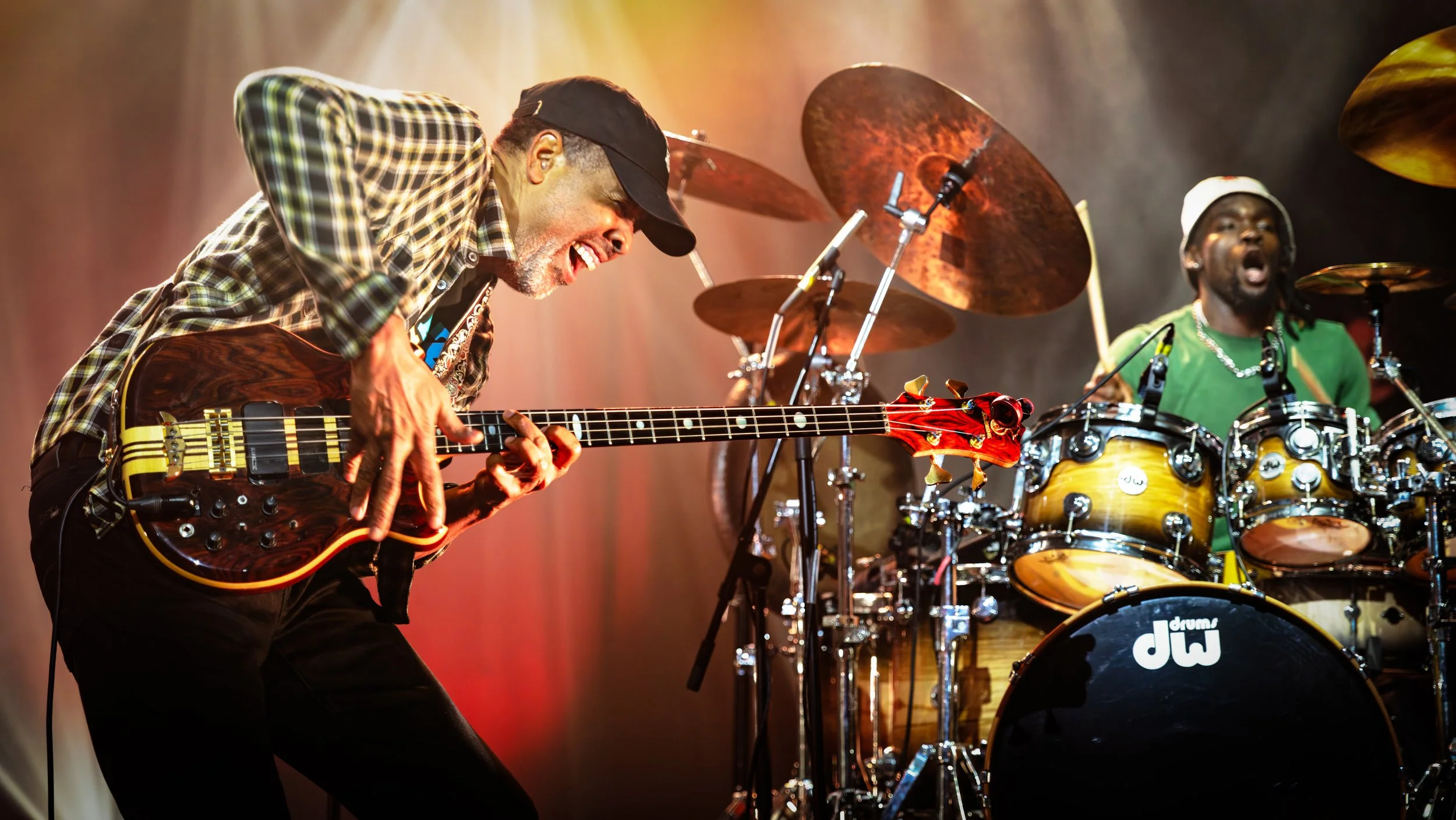 Stanley Clarke, London 2022