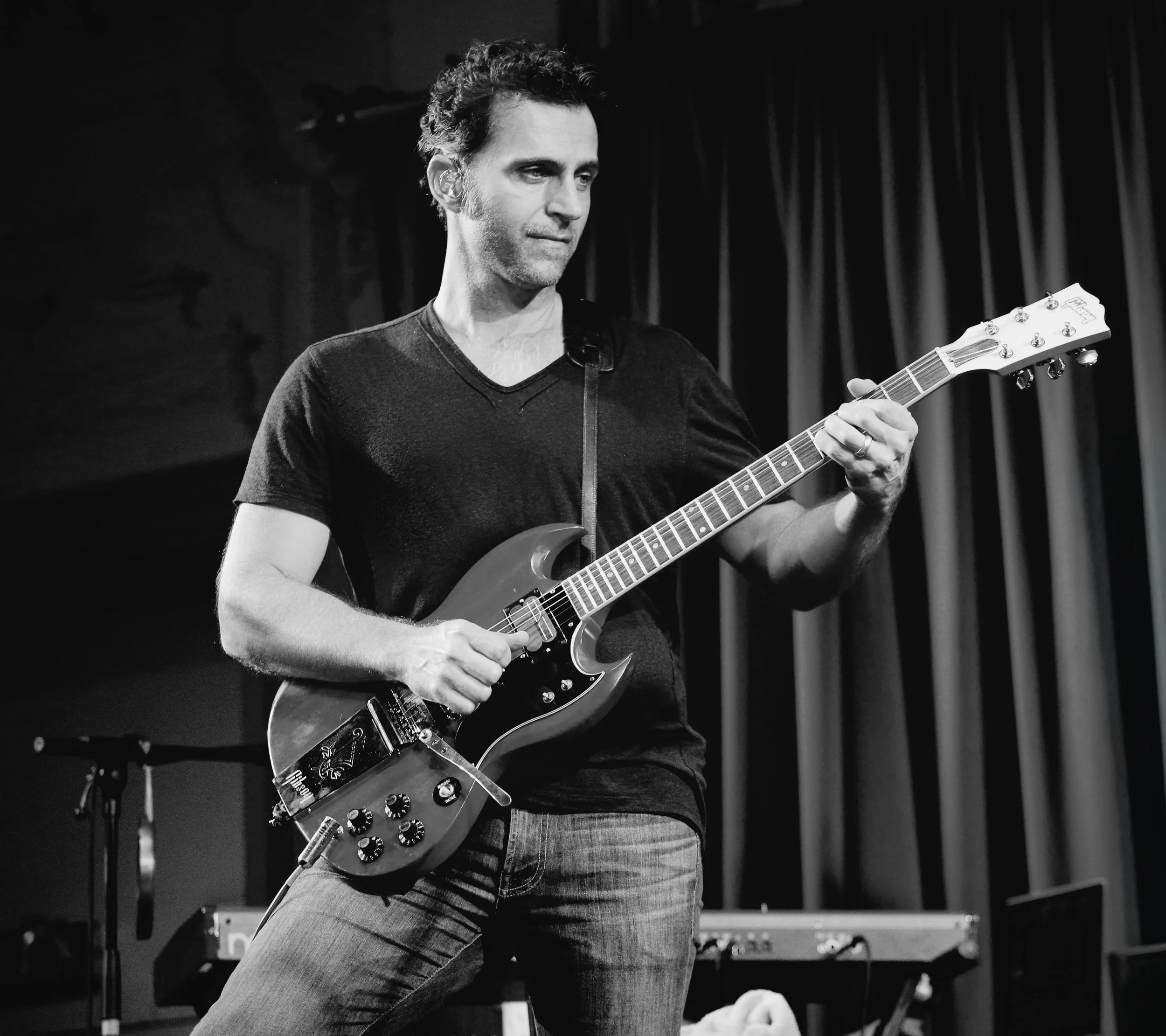 Dweezil Zappa,  London 2015