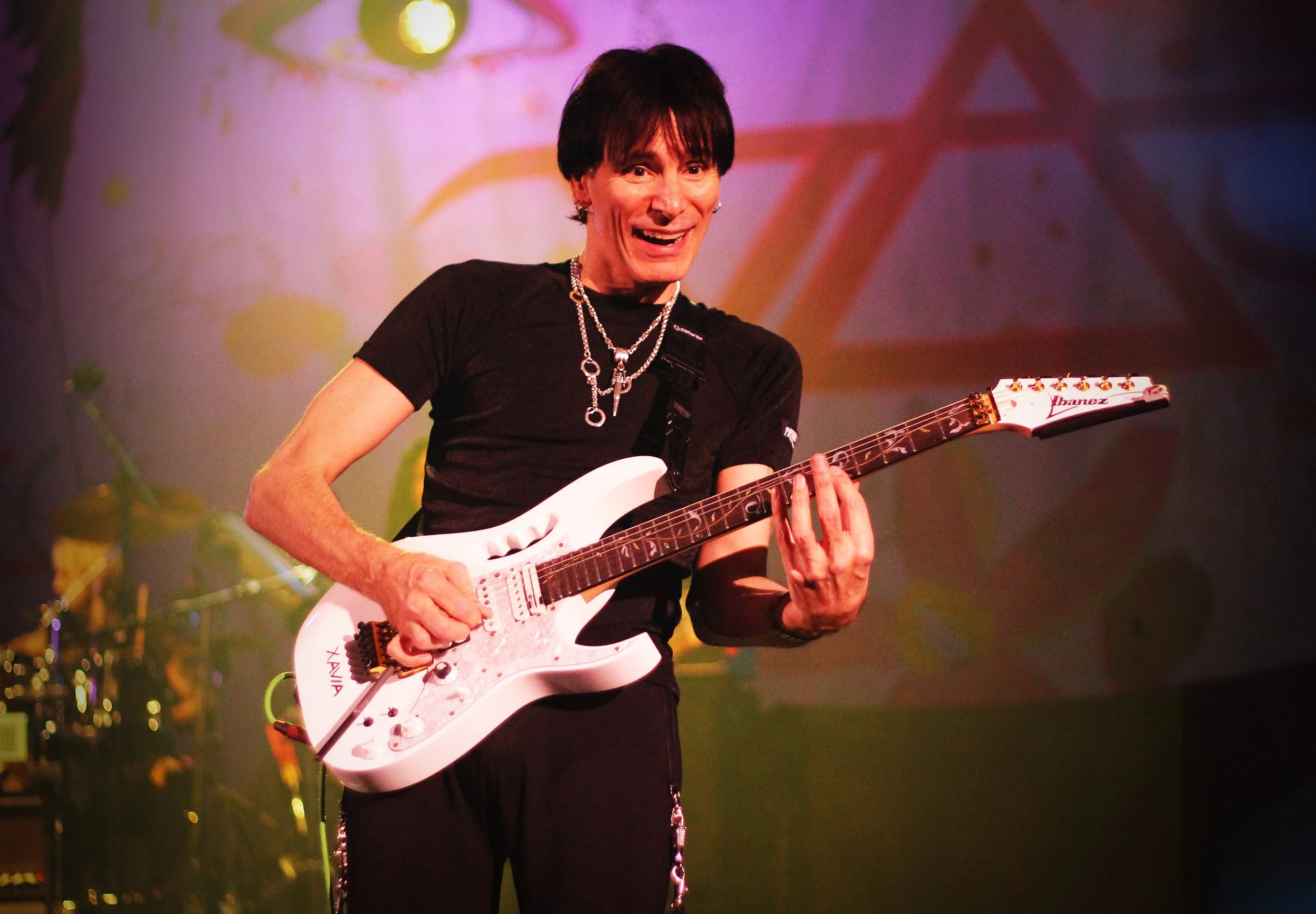 Steve Vai - Hammersmith, London 2012
