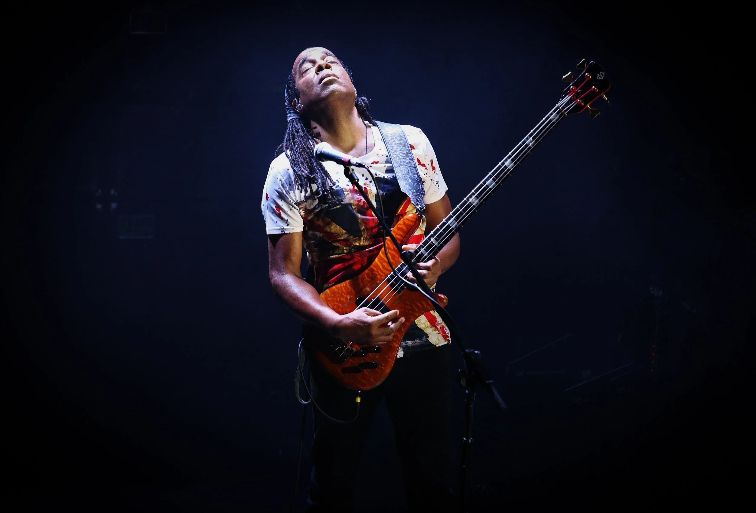 Doug Wimbish (Living Colour), London 2017