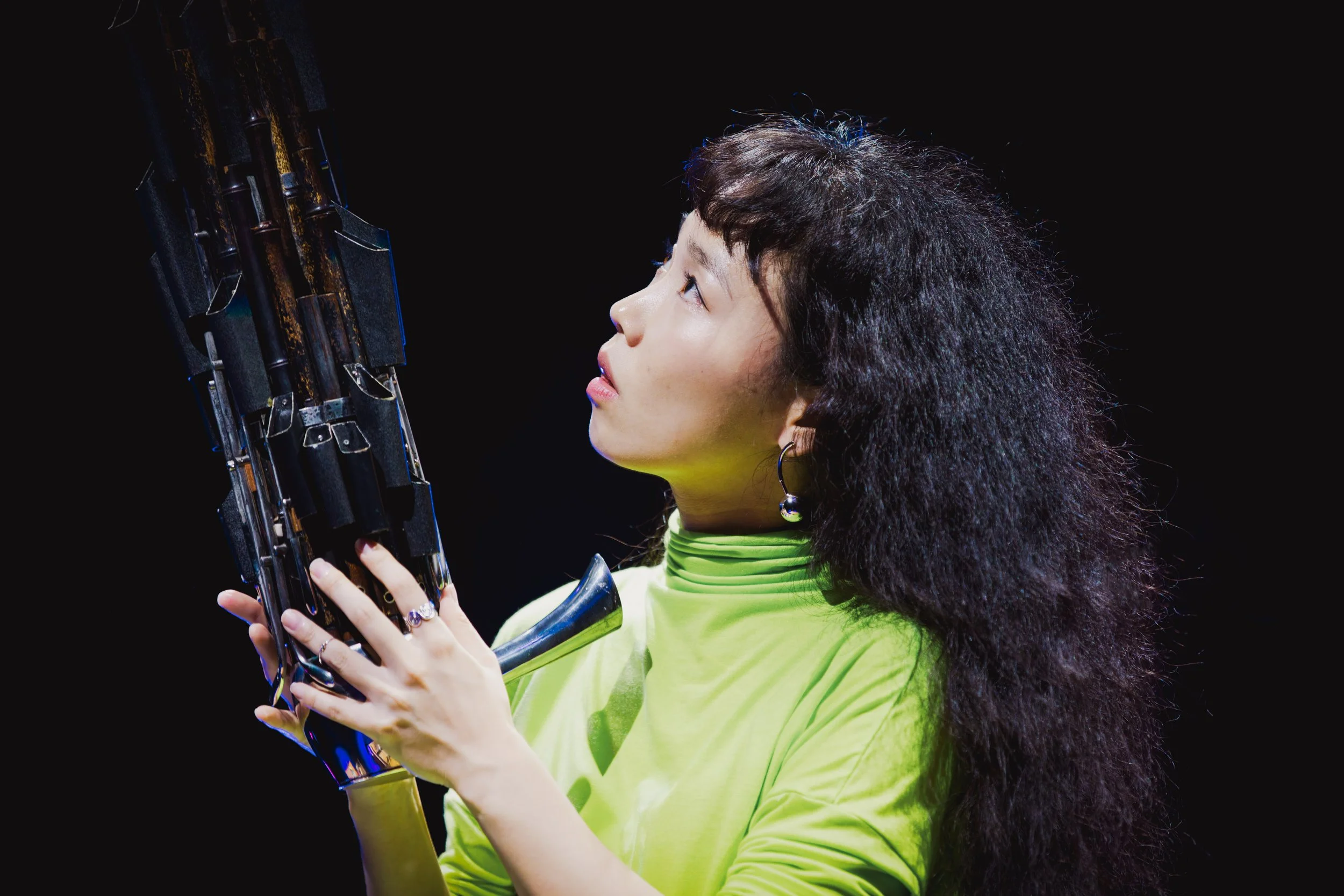 Park Jiha (K-Music Festival London, 2019)