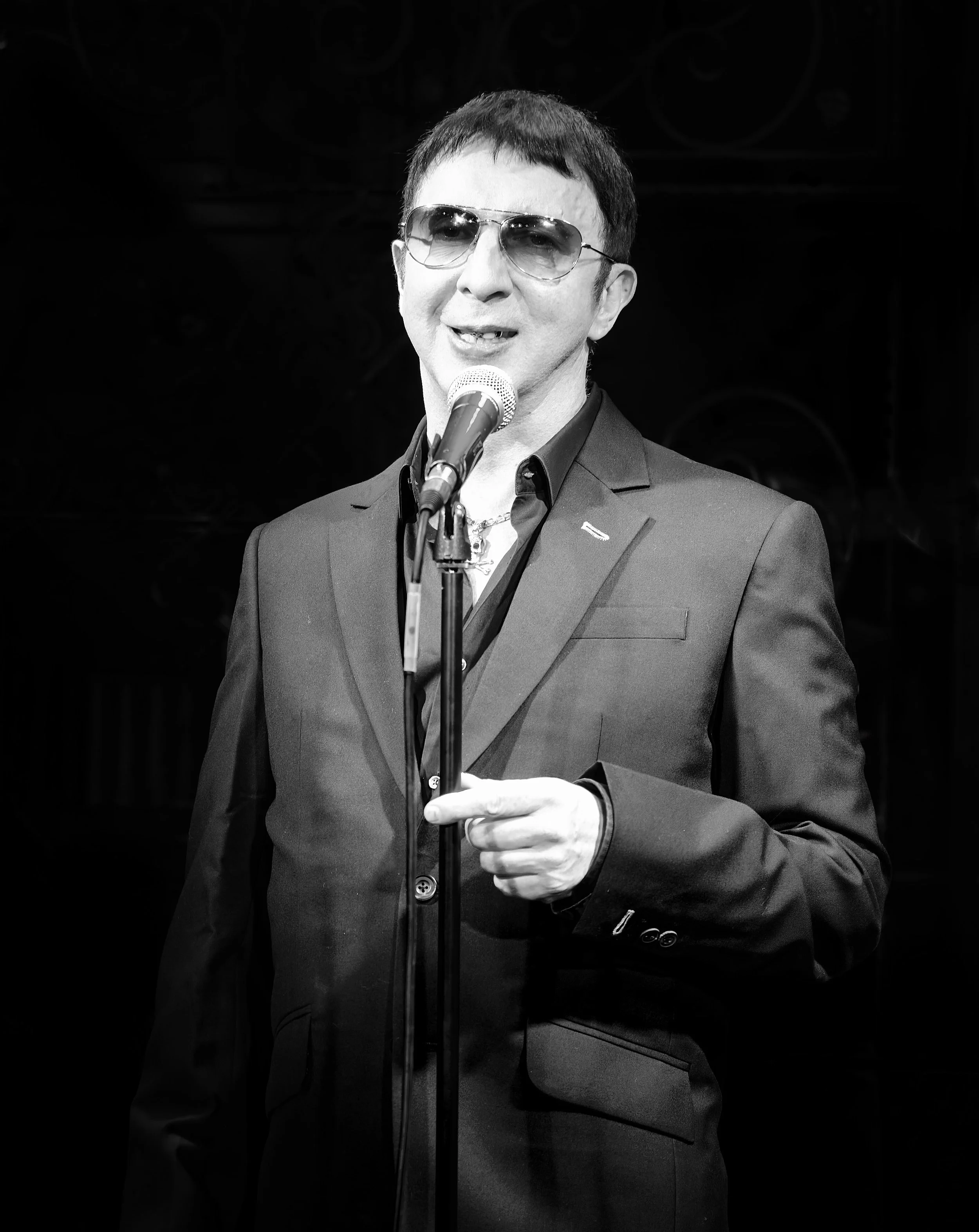 Mark Almond - Shadows and Reflections Album Launch, London 2017