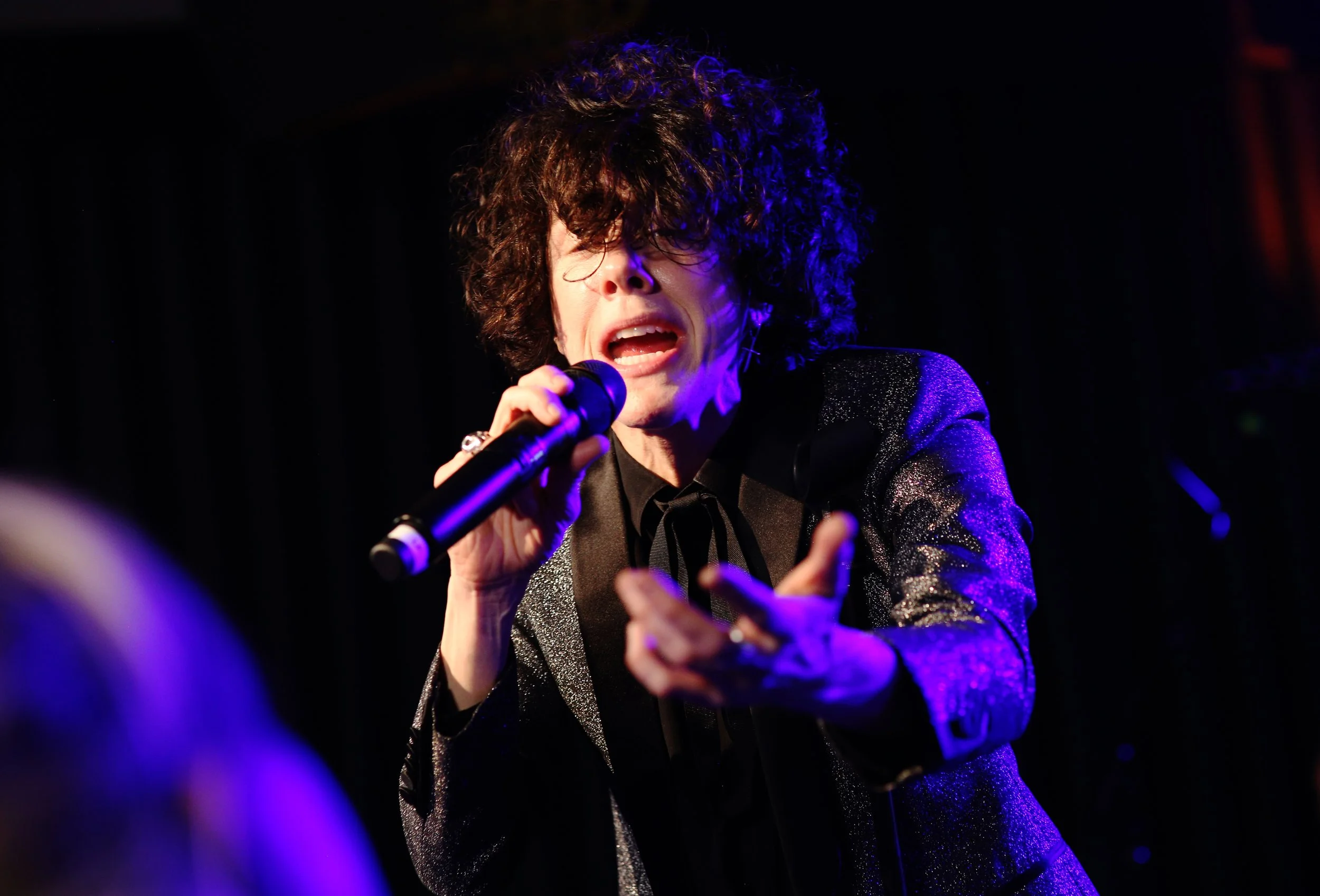 LP - 'Heart To Mouth' Album Launch, London 2017