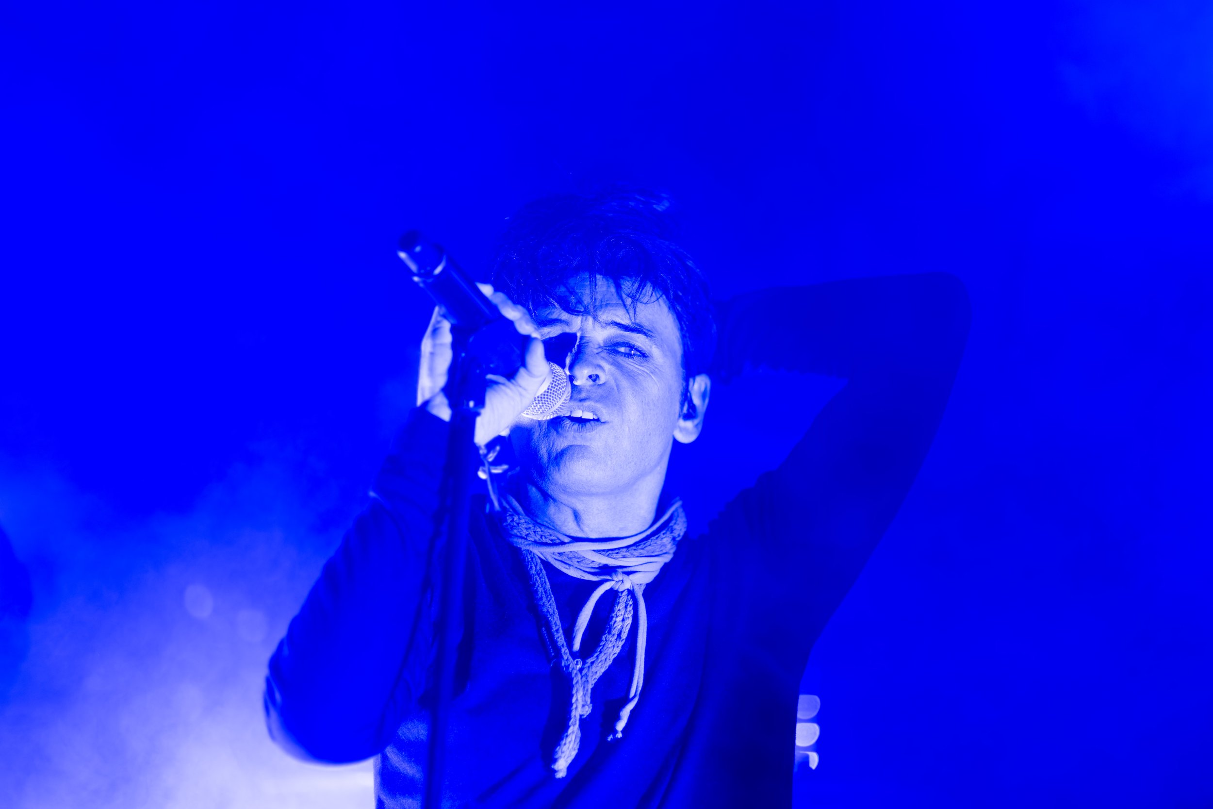 Gary Numan - Savage Album Launch, London 2017