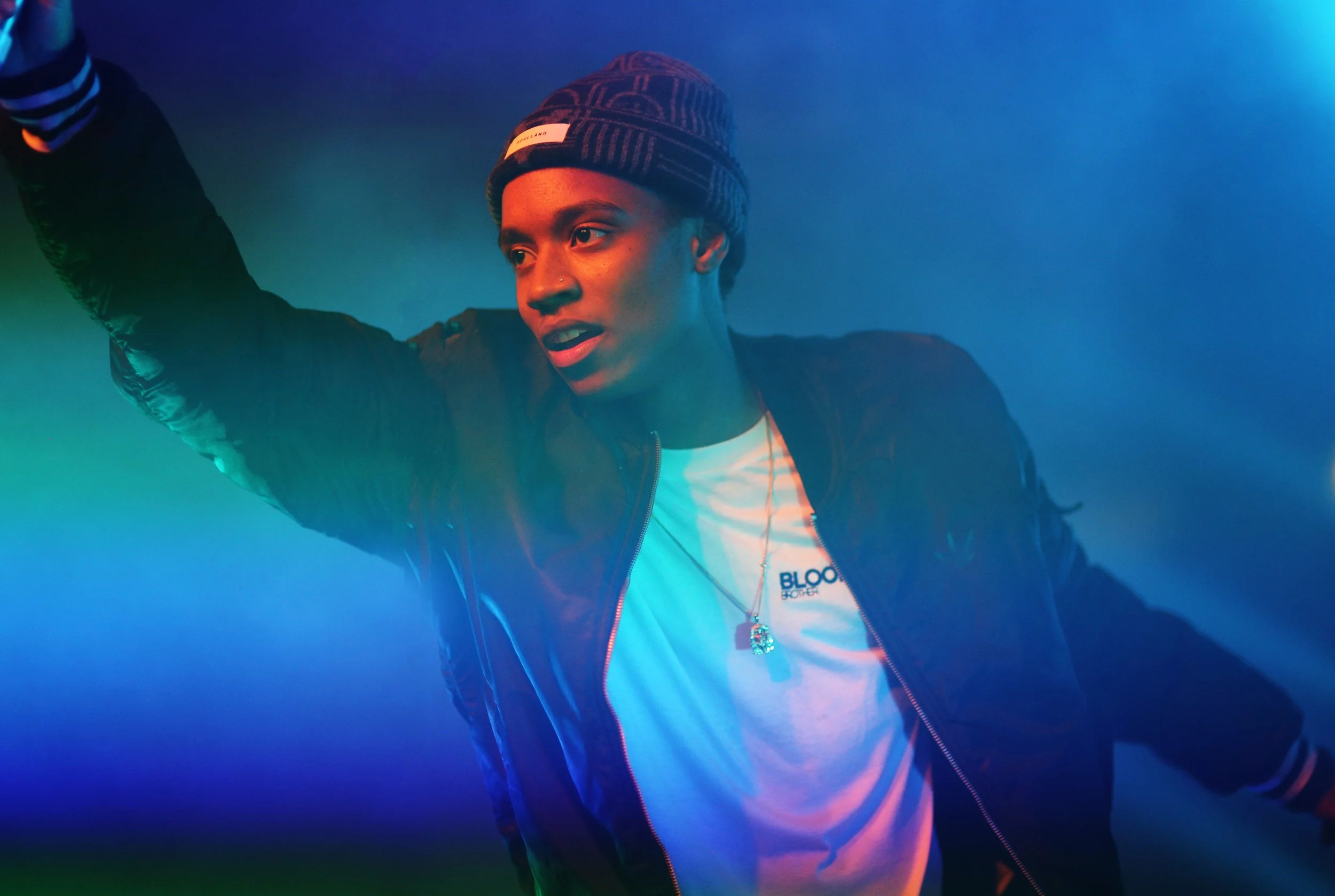 Rejjie Snow
