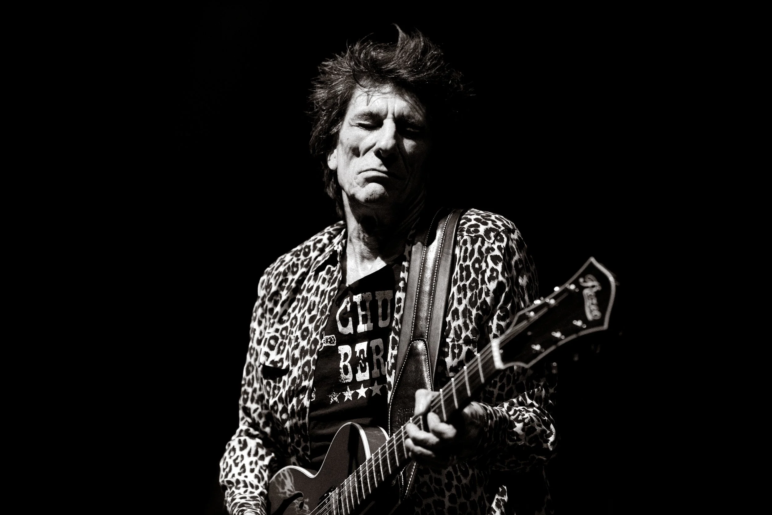 Ronnie Wood (The Rolling Stones)