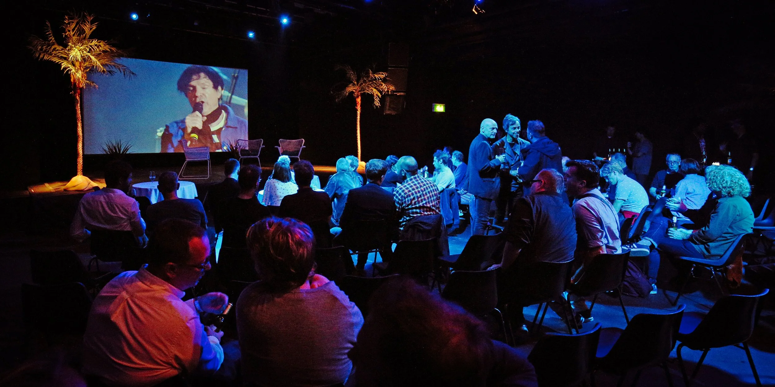 Sparks - Hippopotamus Album Launch, London 2017