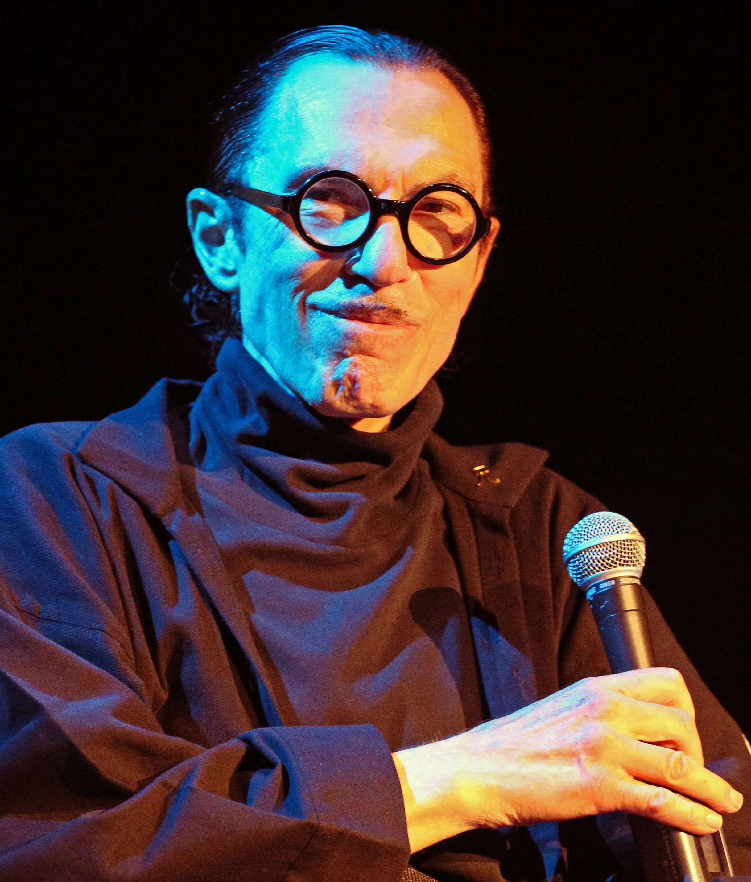 Ron Mael (Sparks) - Hippopotamus Album Launch, London 2017