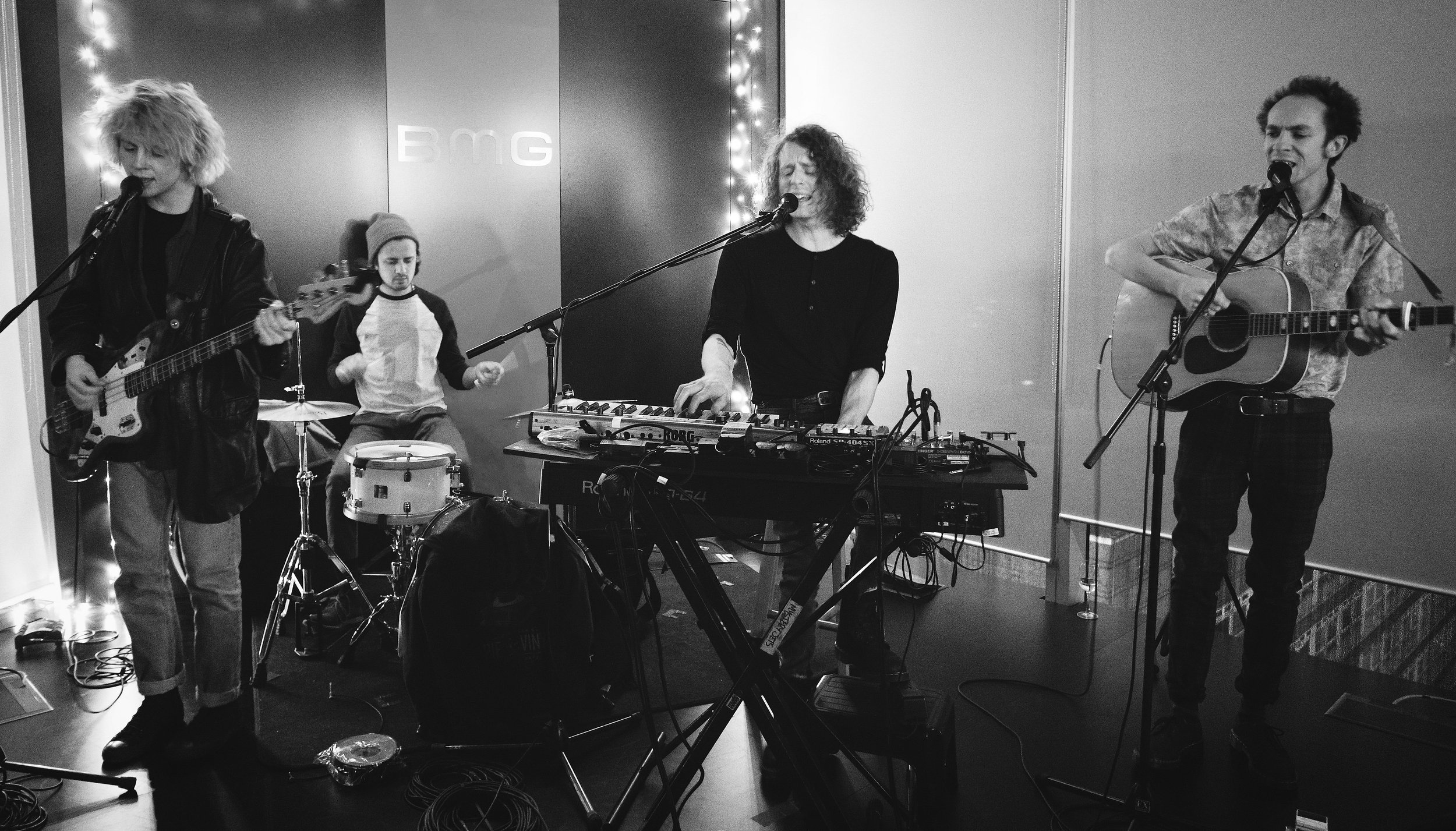 The Mystery Jets
