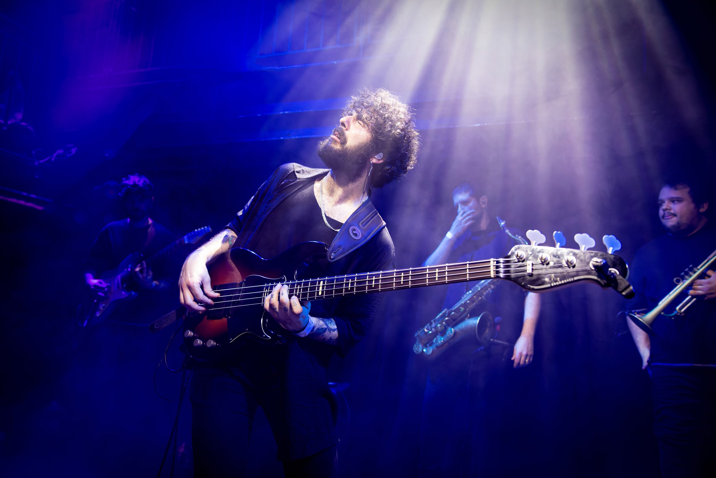Vincen Garcia - Jazz Cafe, London 2024