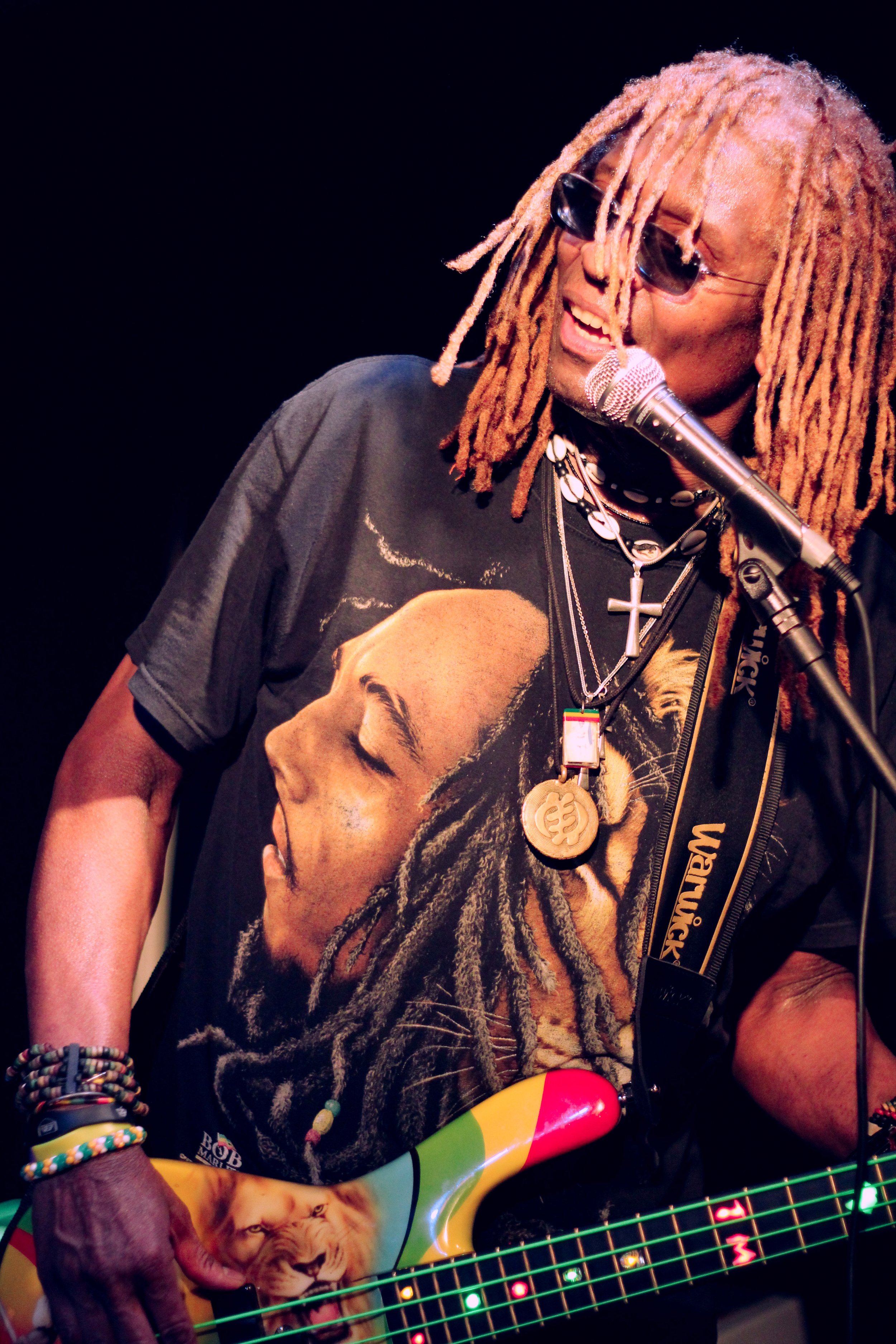 TM Stevens, London 2012