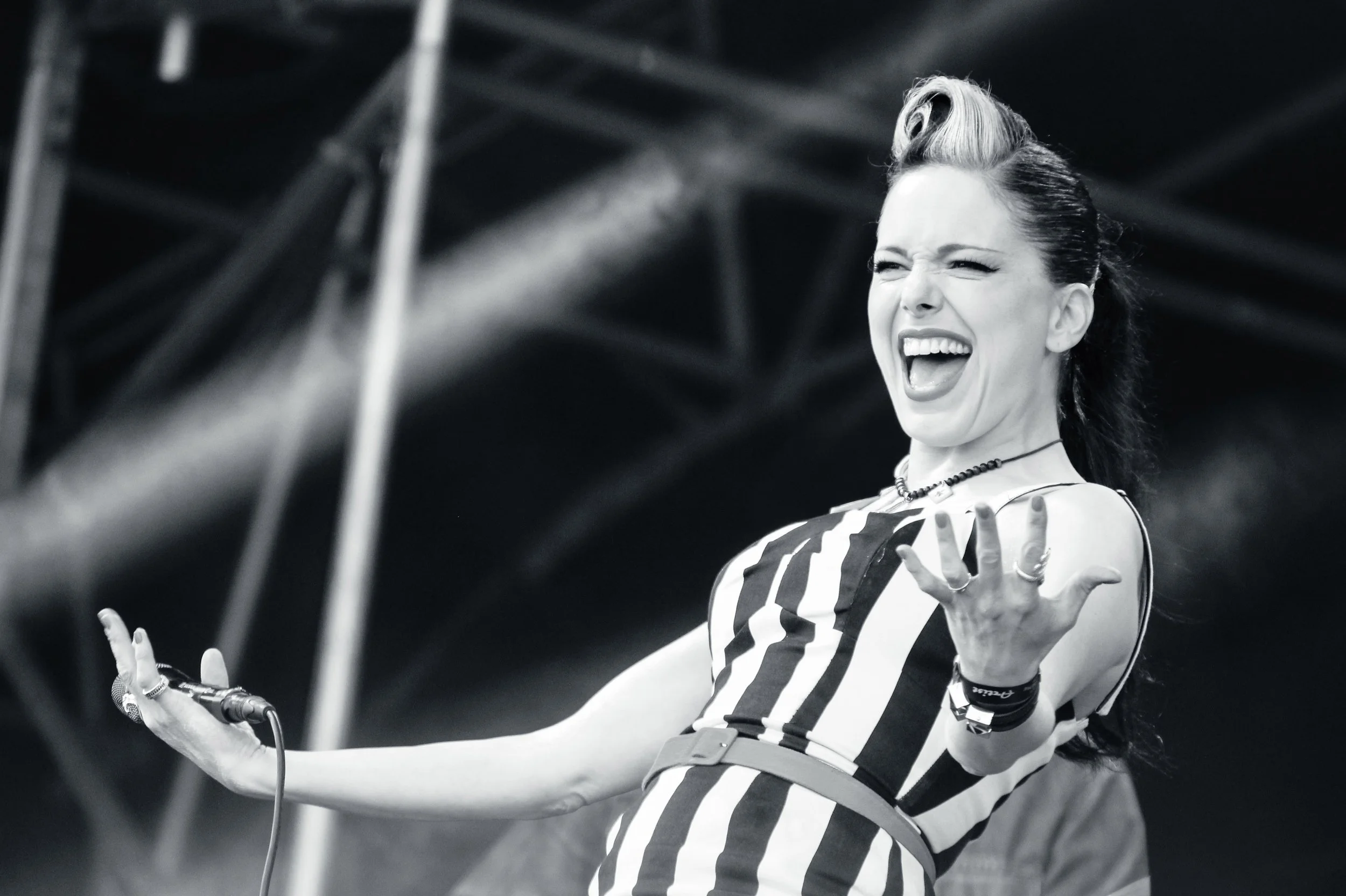 Imelda May - Love Supreme Festival 2014