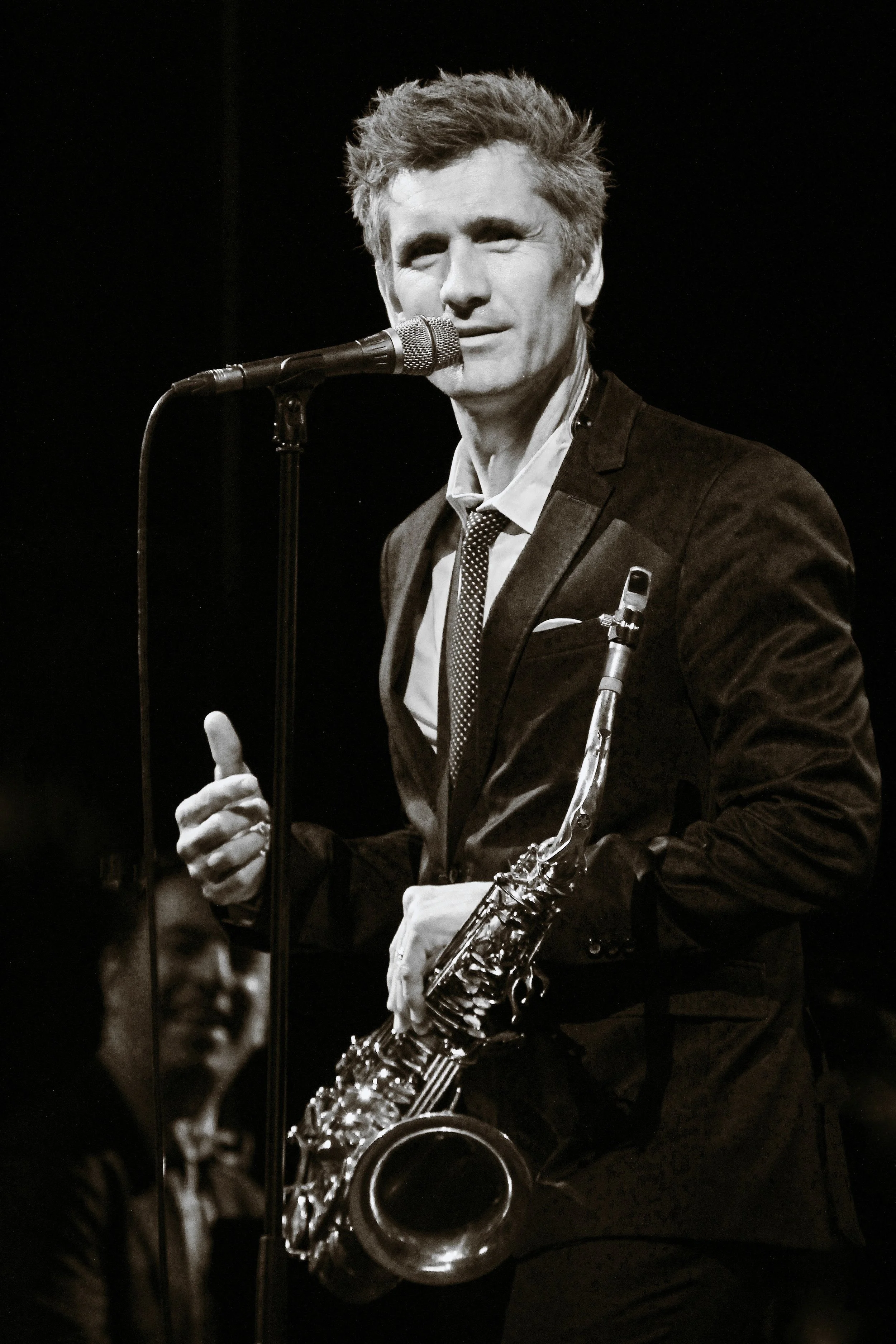 Curtis Stigers, Love Supreme Festival 2014