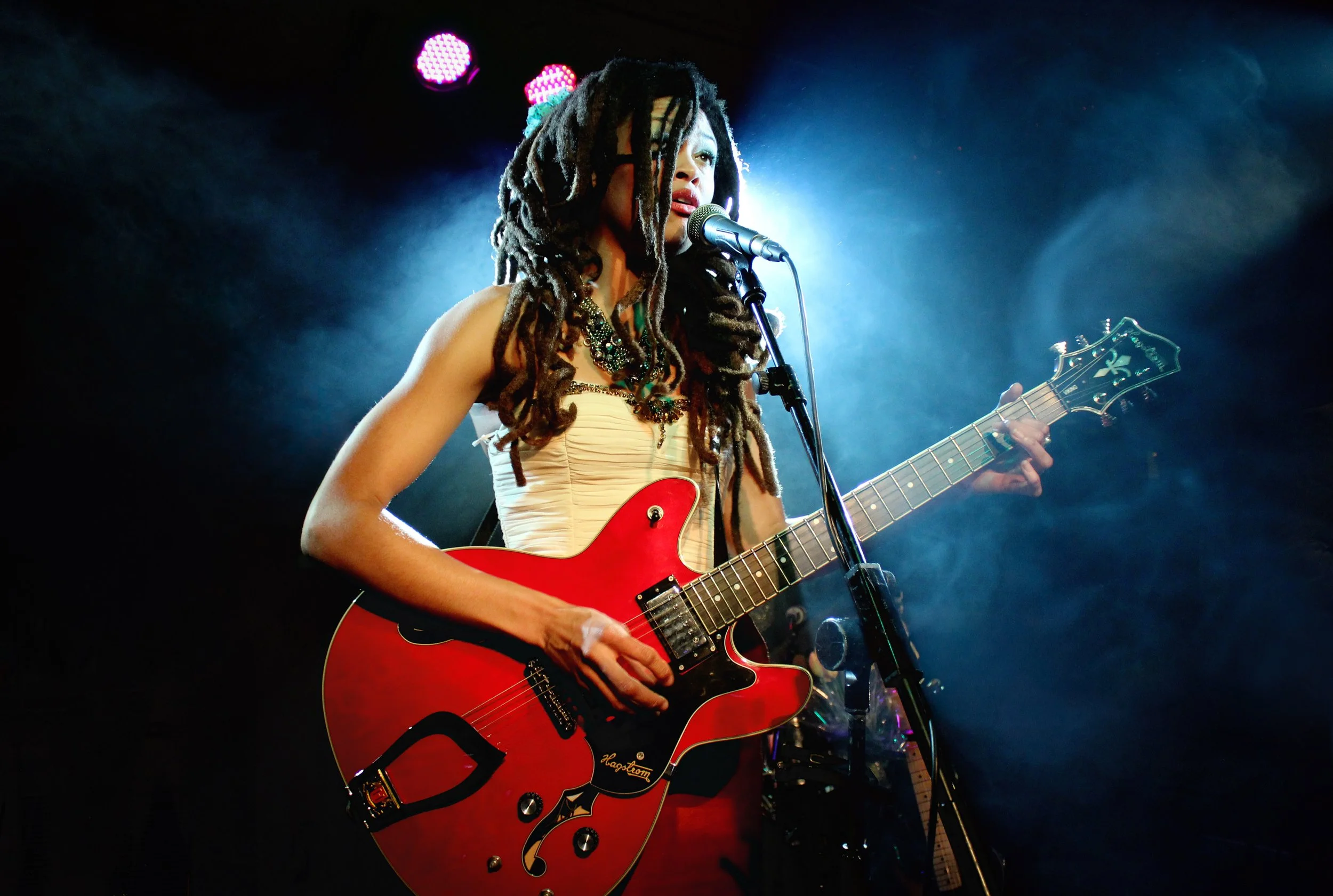Valerie June, London 2013