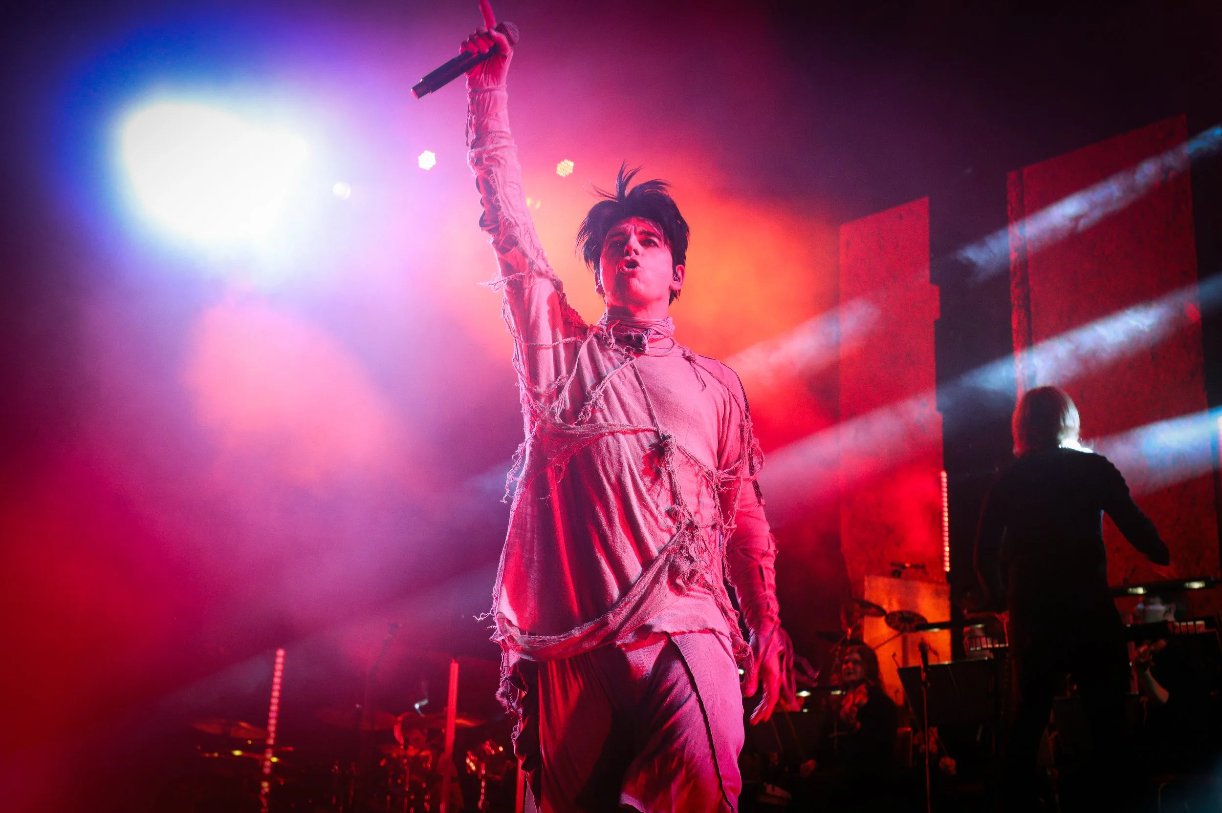 Gary Numan - Royal Albert Hall, London 2018