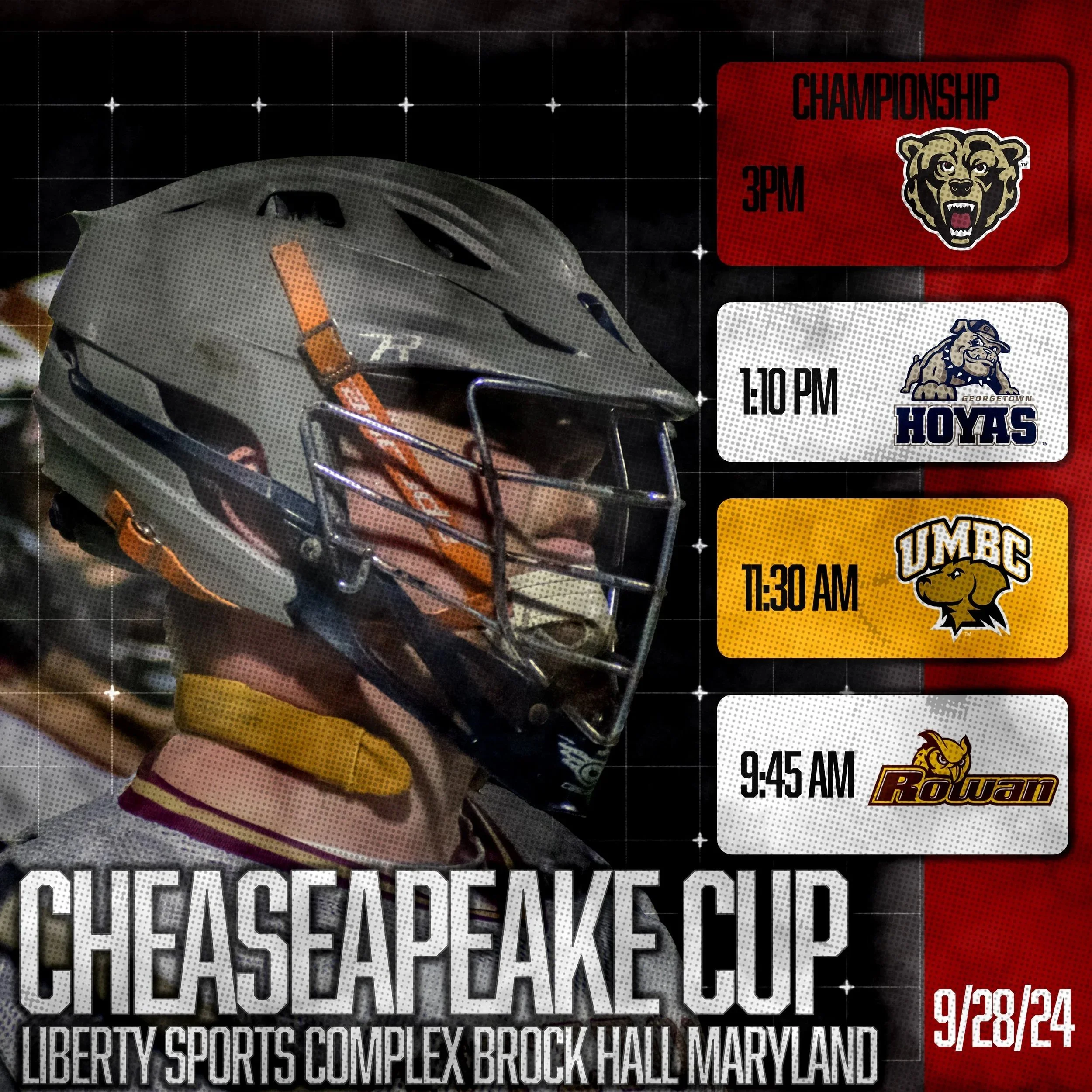 Kutztown Mens Lacrosse Graphics