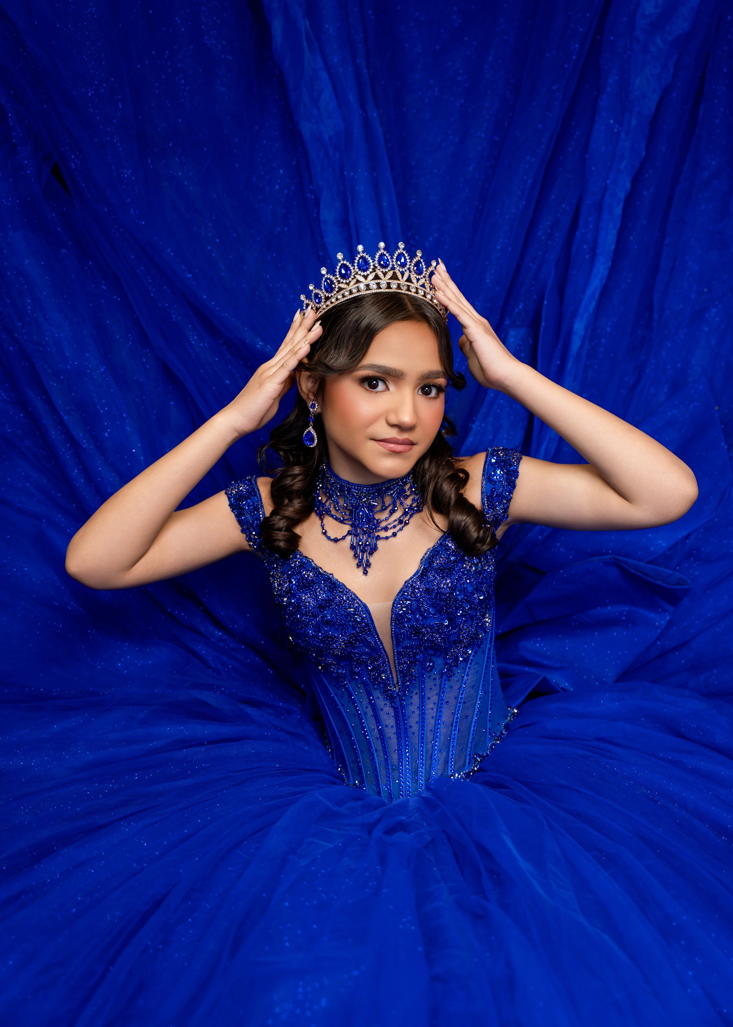 Cómo elegir el vestido perfecto para fotos de quinceañera profesionales