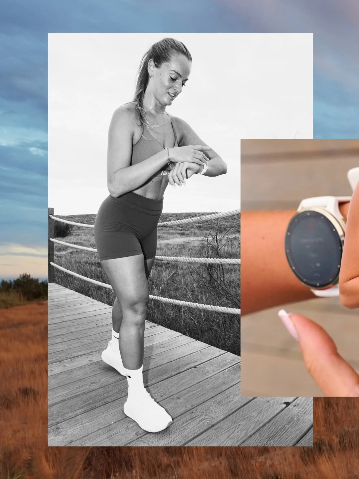 Yesterday @sarainacio1003 crossed the finish line of a half marathon 🏅 A powerful reminder that the best stories are the ones that you see in your mind and you work to make them come true.

At Nine, this is exactly where we find inspiration.

We tur