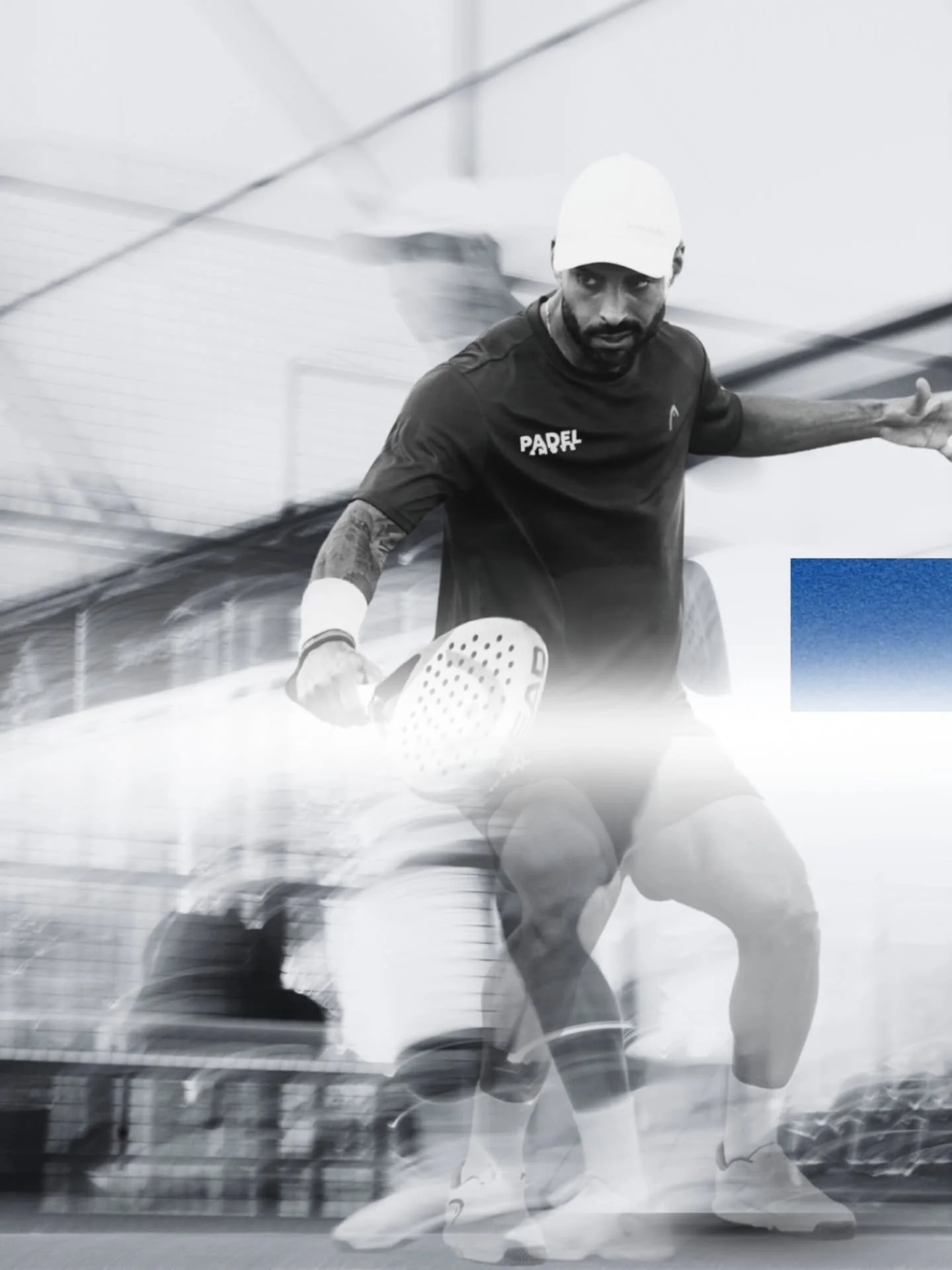 Padel4Move has become one of the most recognized padel clubs on the South Coast of Portugal. 

With a clear vision of growth and continuous improvement, they place the players at the core of everything they do.

At Nine, we only work with brands that