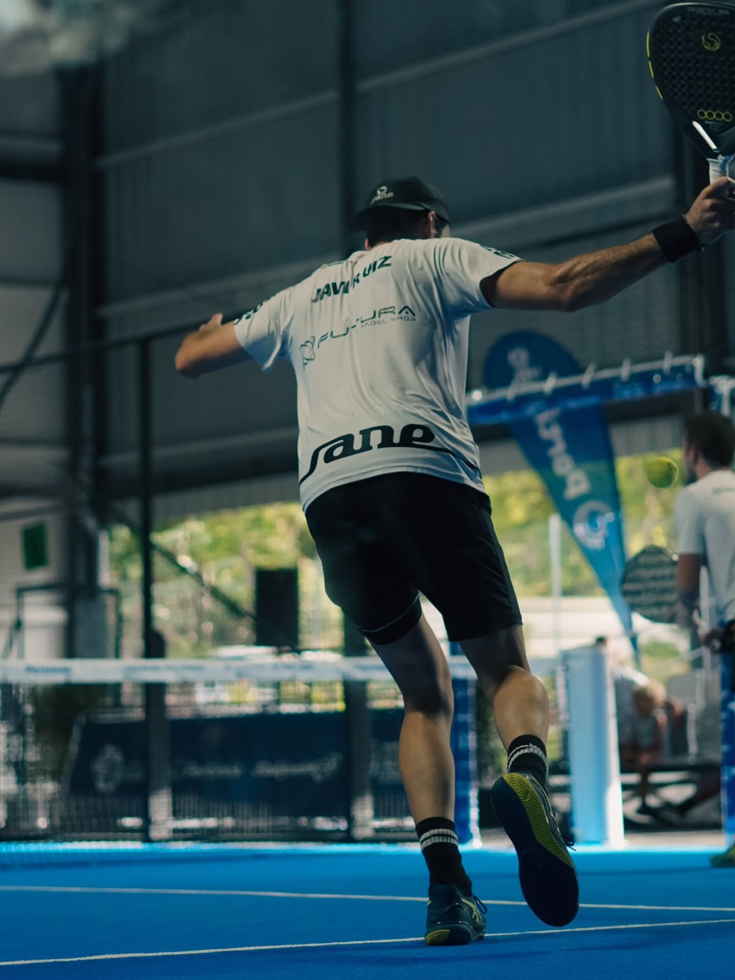 We are proud to be part of this iconic moment in the heart of our city🫶🏼

@portimaooficial 
@clubetpp 
@padelfip