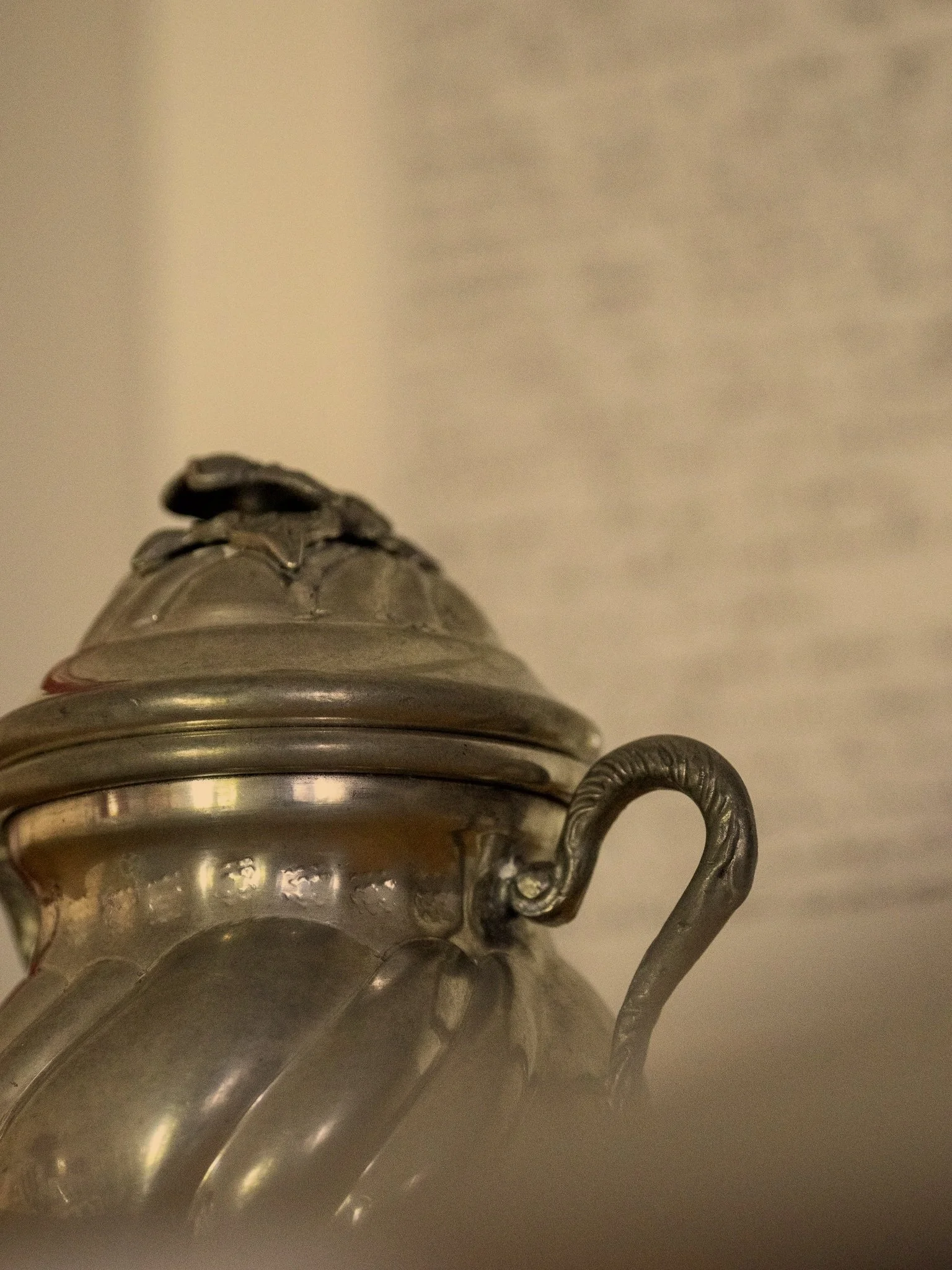 Dettaglio cucina Casa Roberta 