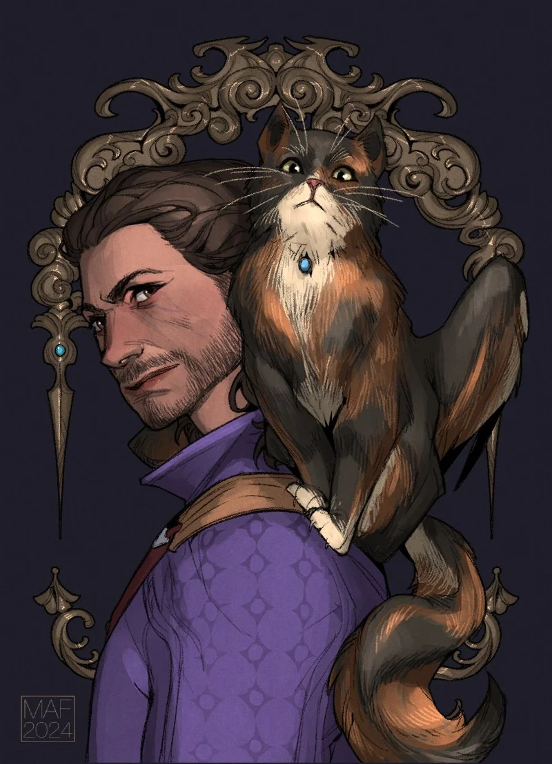 Gale (Baldur's Gate 3)