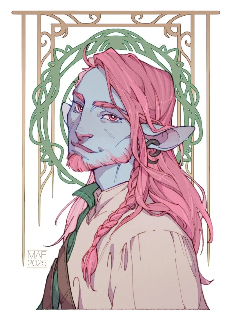 Caduceus (Critical Role)