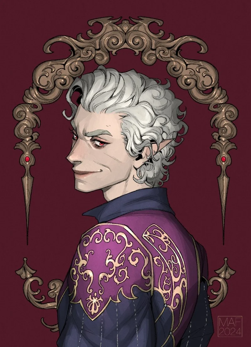 Astarion (Baldur's Gate 3)