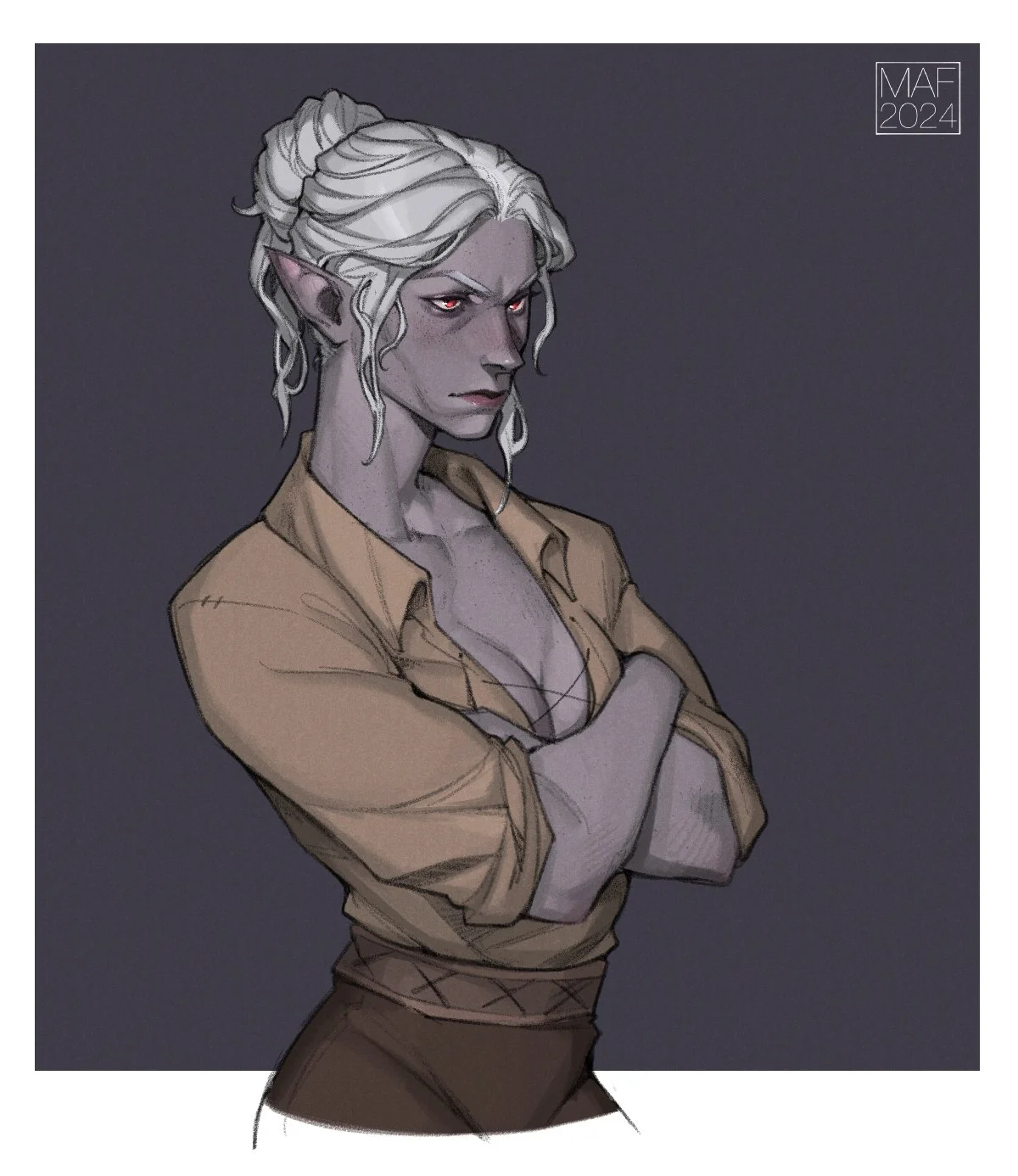 Minthara (Baldur's Gate 3)