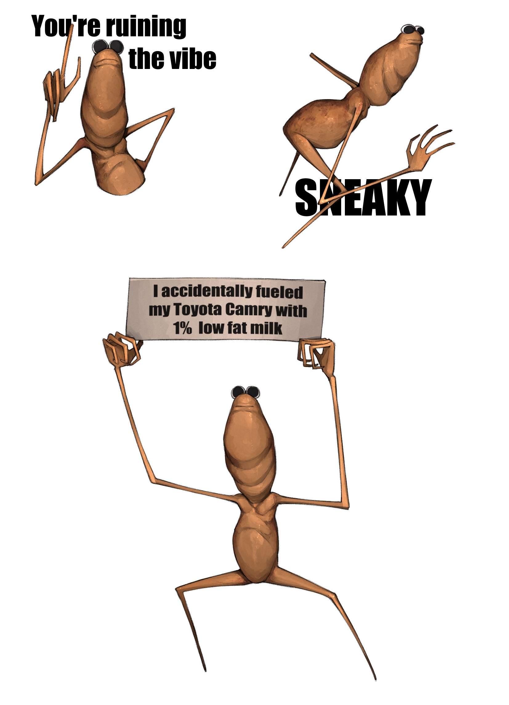 Marcus The Worm