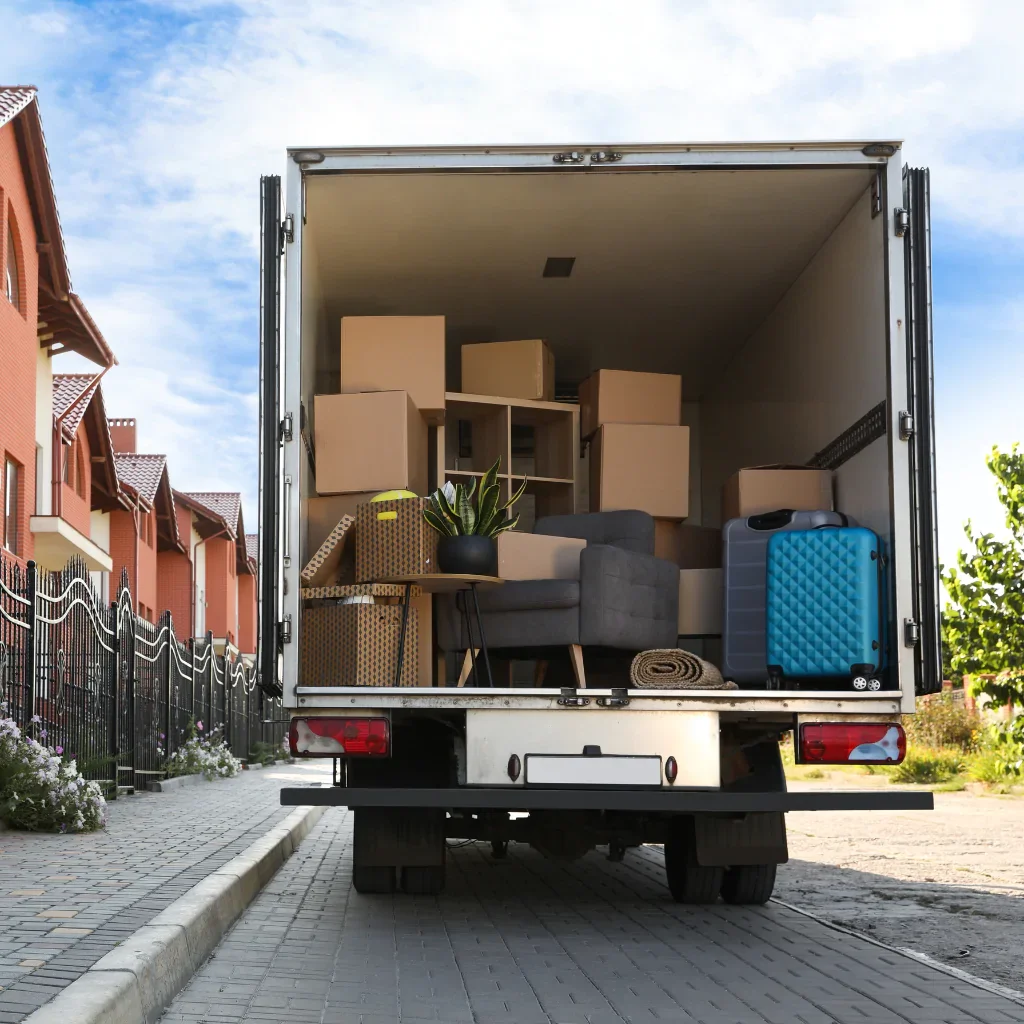 Serviço de Mudança Residênciais