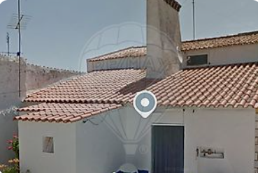 Casa da orada - Nova entrada