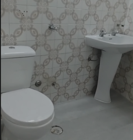 Recuperação de Interior – Cozinha e WC