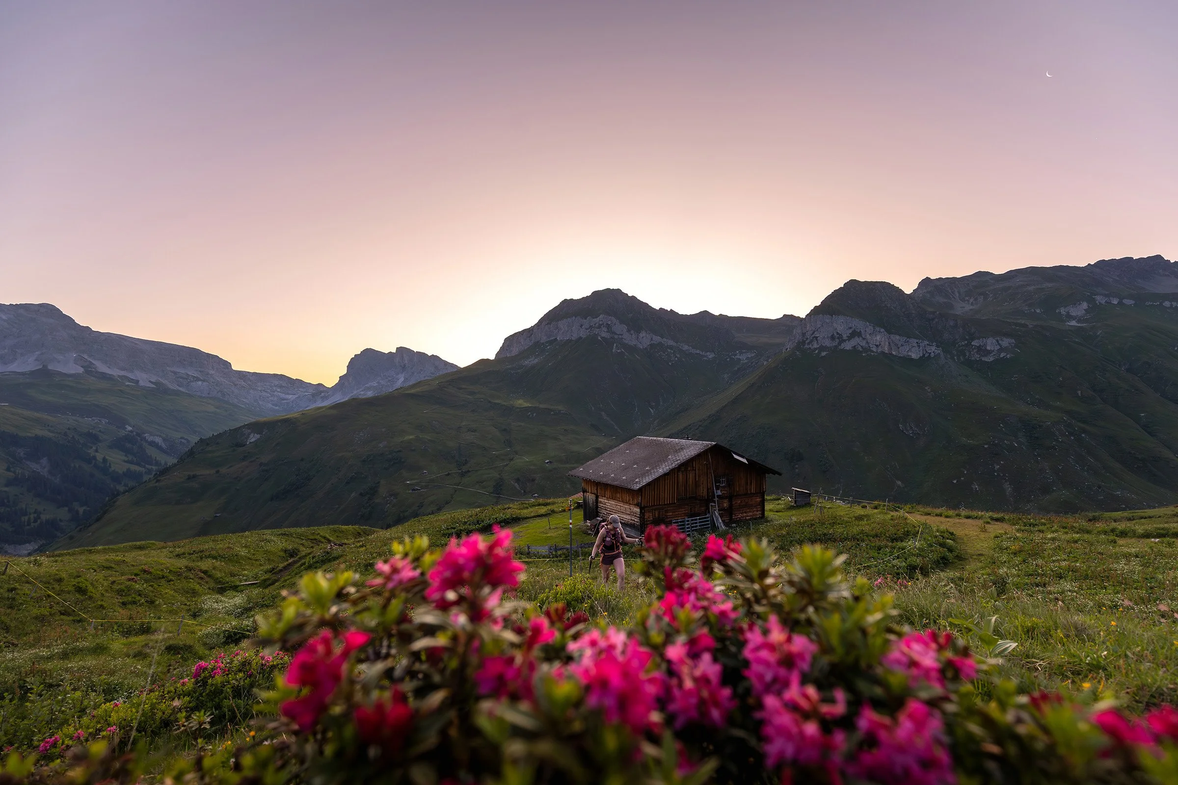Wandern im Prättigau,