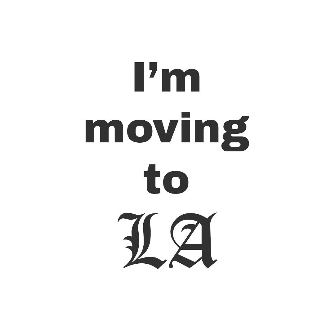 Taking a really big leap here but I&rsquo;m so ready it. Please feel free to reach out 🖤