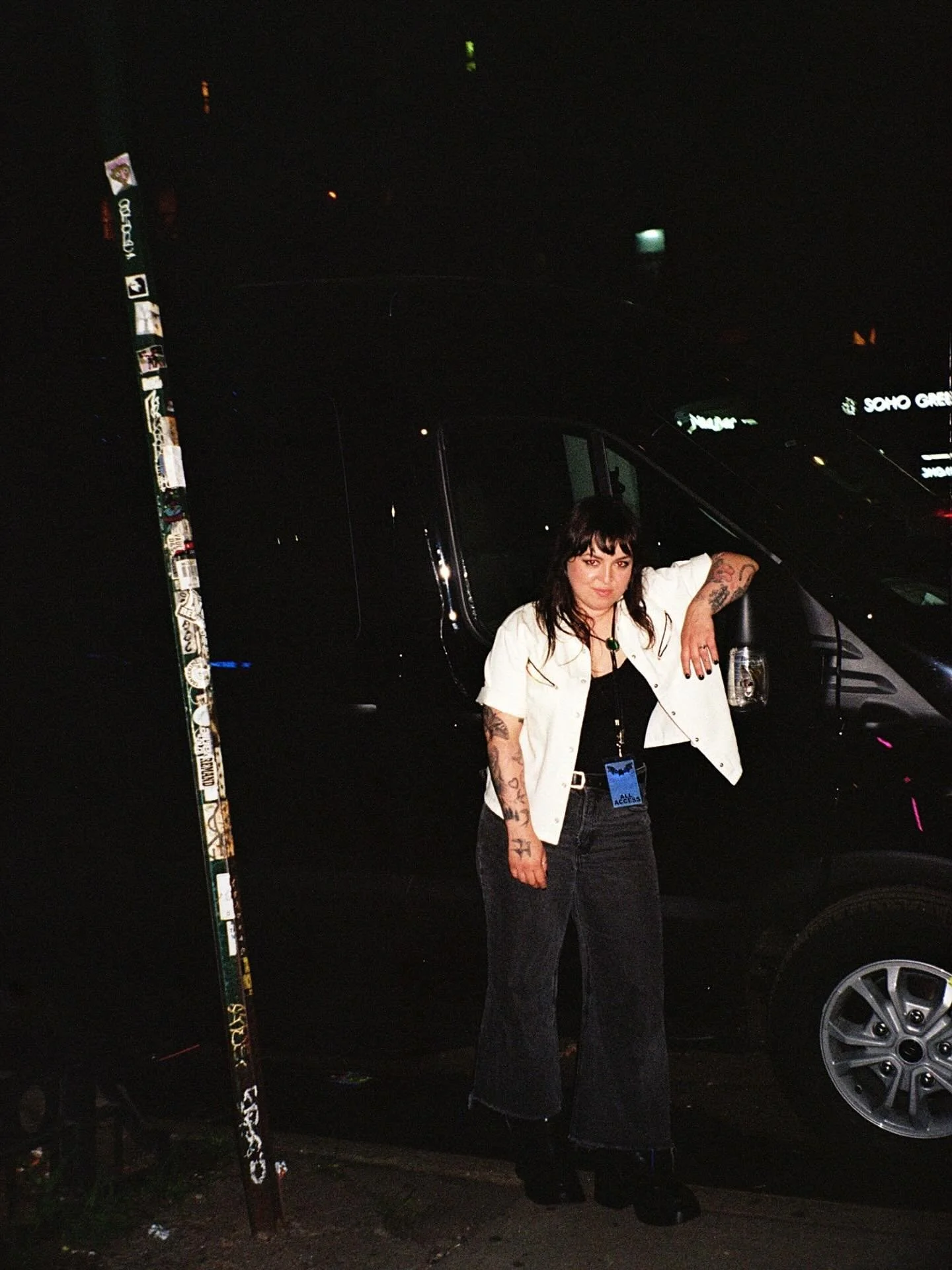 @risboras catching me in my bliss